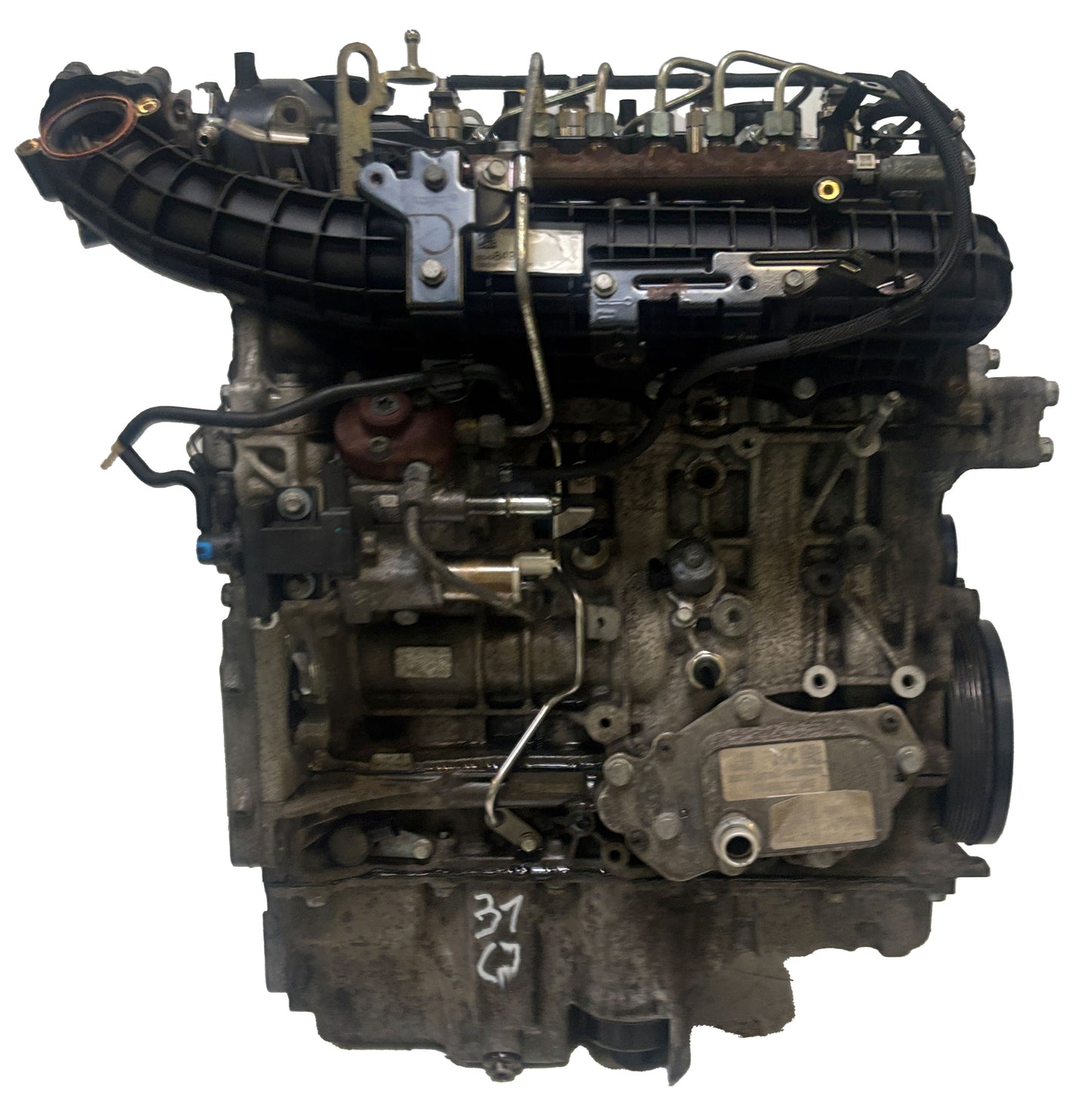 Moteur Opel Vauxhall Astra K 1.6L – B16DTU-B16-LWV/95528295 – 2018 - Express Parts