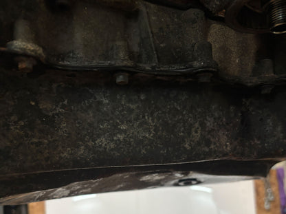 Moteur Peugeot Citroën 2.0L – DW10FUD-2MA-AHN/1613251380-1613251280 – 2017 - Express Parts