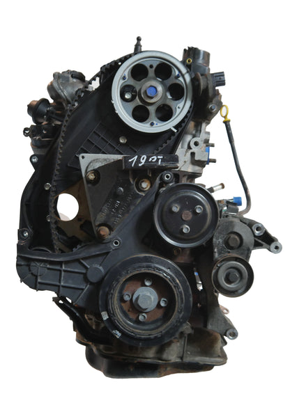 Moteur Opel Astra H J 1.7L – A17DTJ-A17-LPV/98030450-93169185 – 2011 - Express Parts