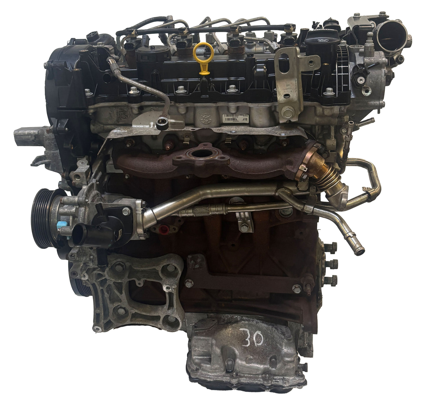 Moteur Opel Vauxhall Insignia A 2.0L – B20DTH-B20-LFS/55493366-95522413 – 2017 - Express Parts