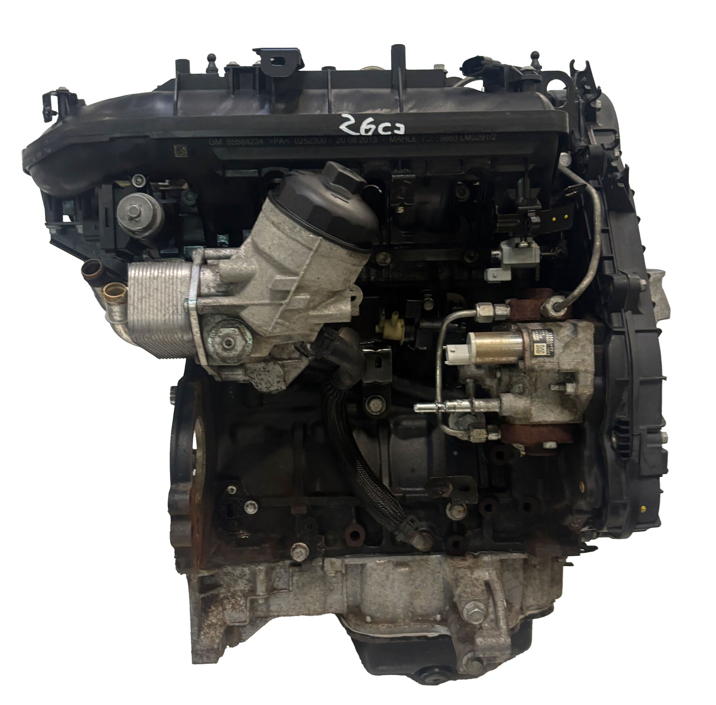 Moteur Opel Mokka 1.7L – A17DTS-A17-LUD/95518555-93169400 – 2014 - Express Parts