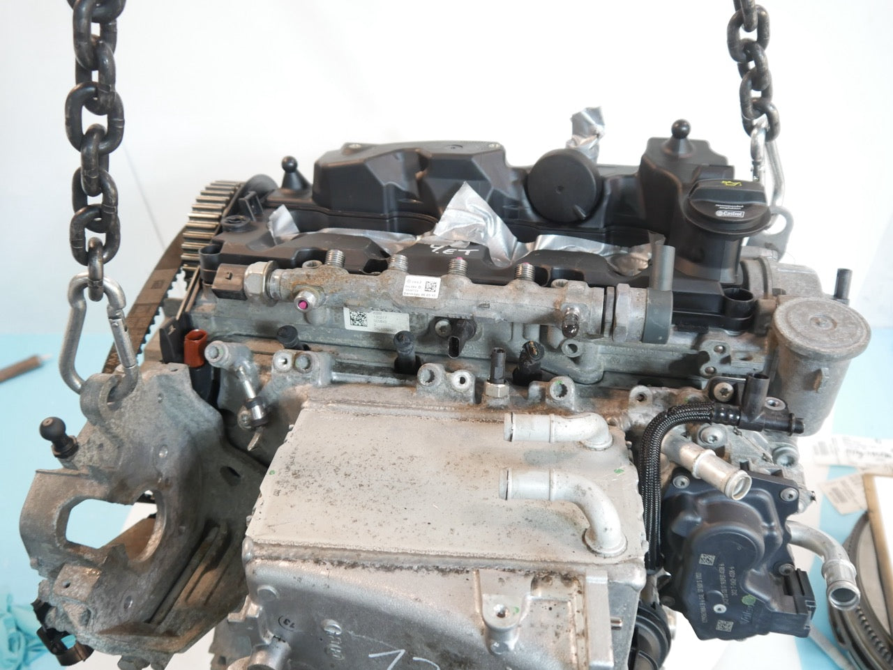 Moteur Audi Skoda VW A3 Octavia Golf 2.0L – DCYA-DCY/04L100036S-04L100036SX – 2017 - Express Parts