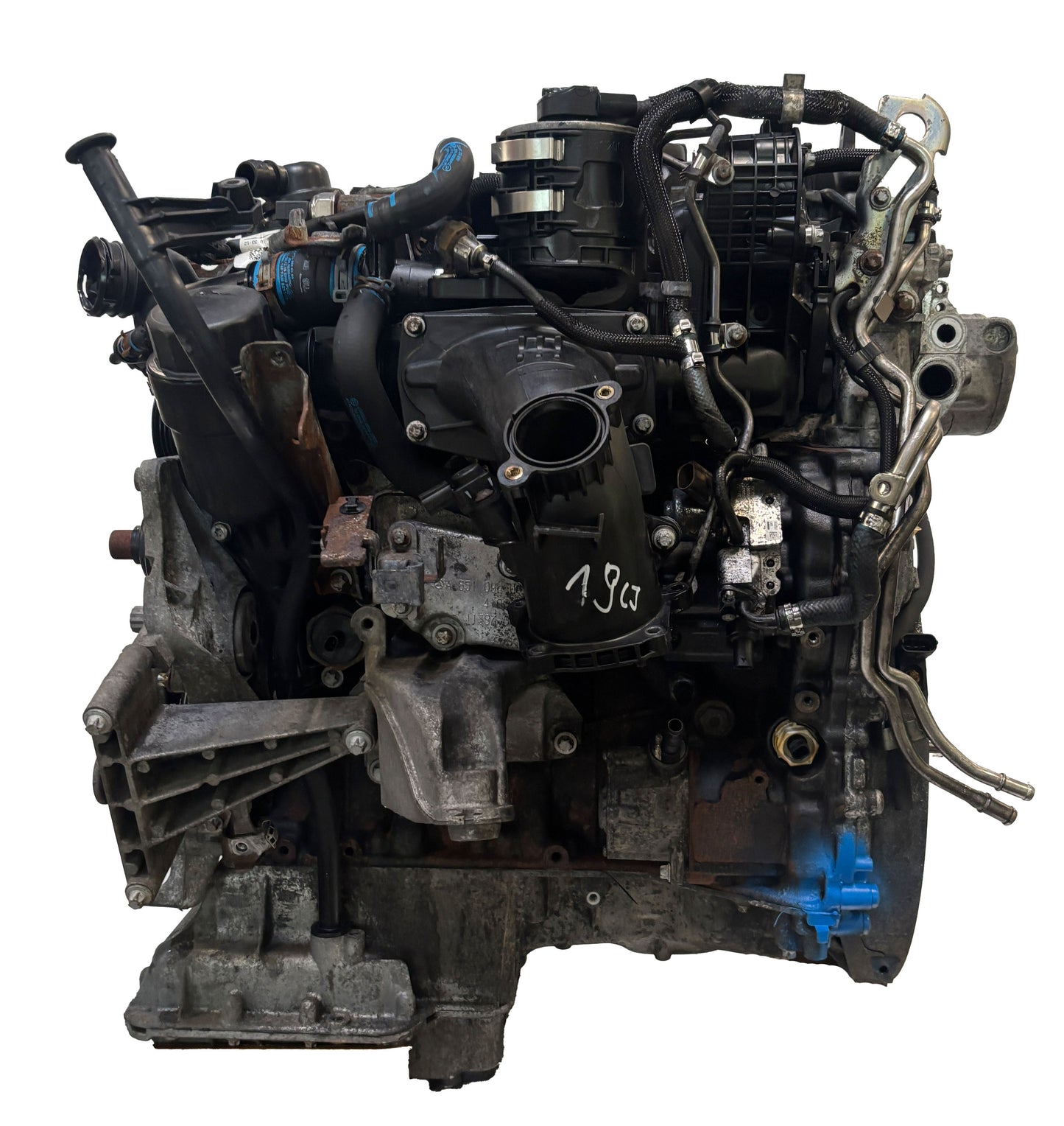 Moteur Mercedes-Benz Sprinter 2.2L – OM651.958-651.958-OM651/A6510109619 – 2019 - Express Parts