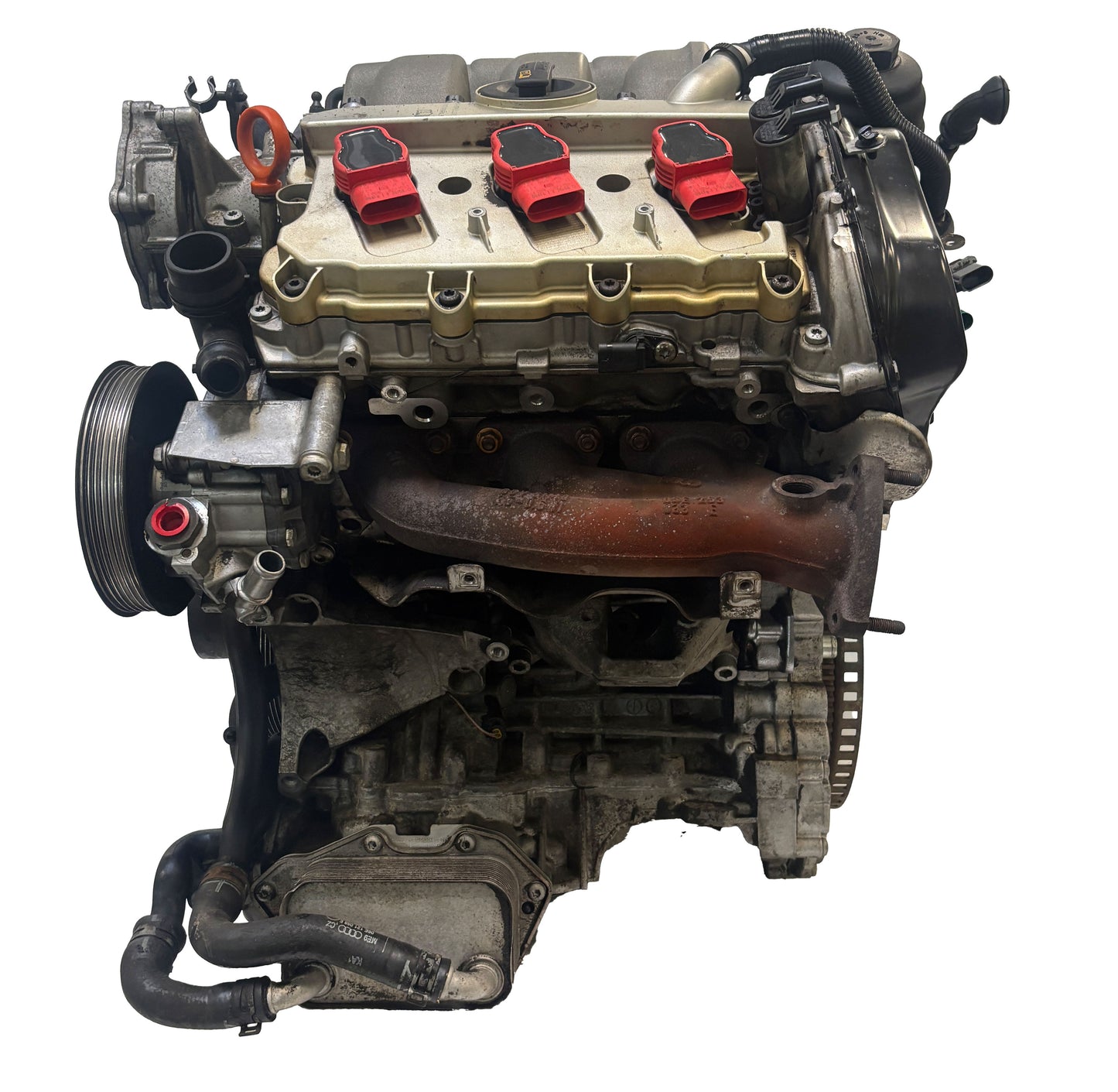 Moteur Audi A6 C6 A8 D3 2.8L – BDX/06E100031E – 2008 - Express Parts