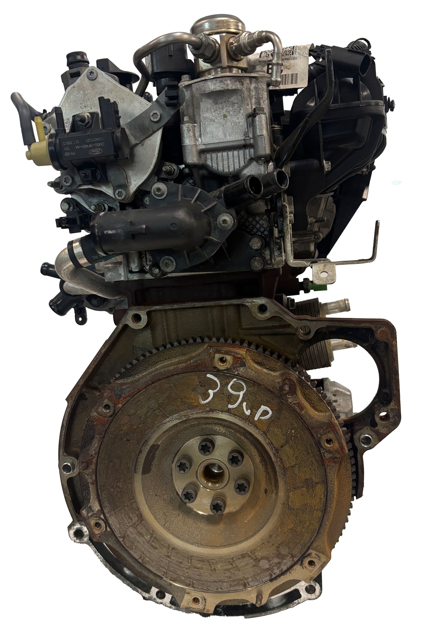 Moteur Ford 1.0L – C10FD0X-SFJA/C1BG-6006-FB-C1BG-6006-FA – 2013 - Express Parts