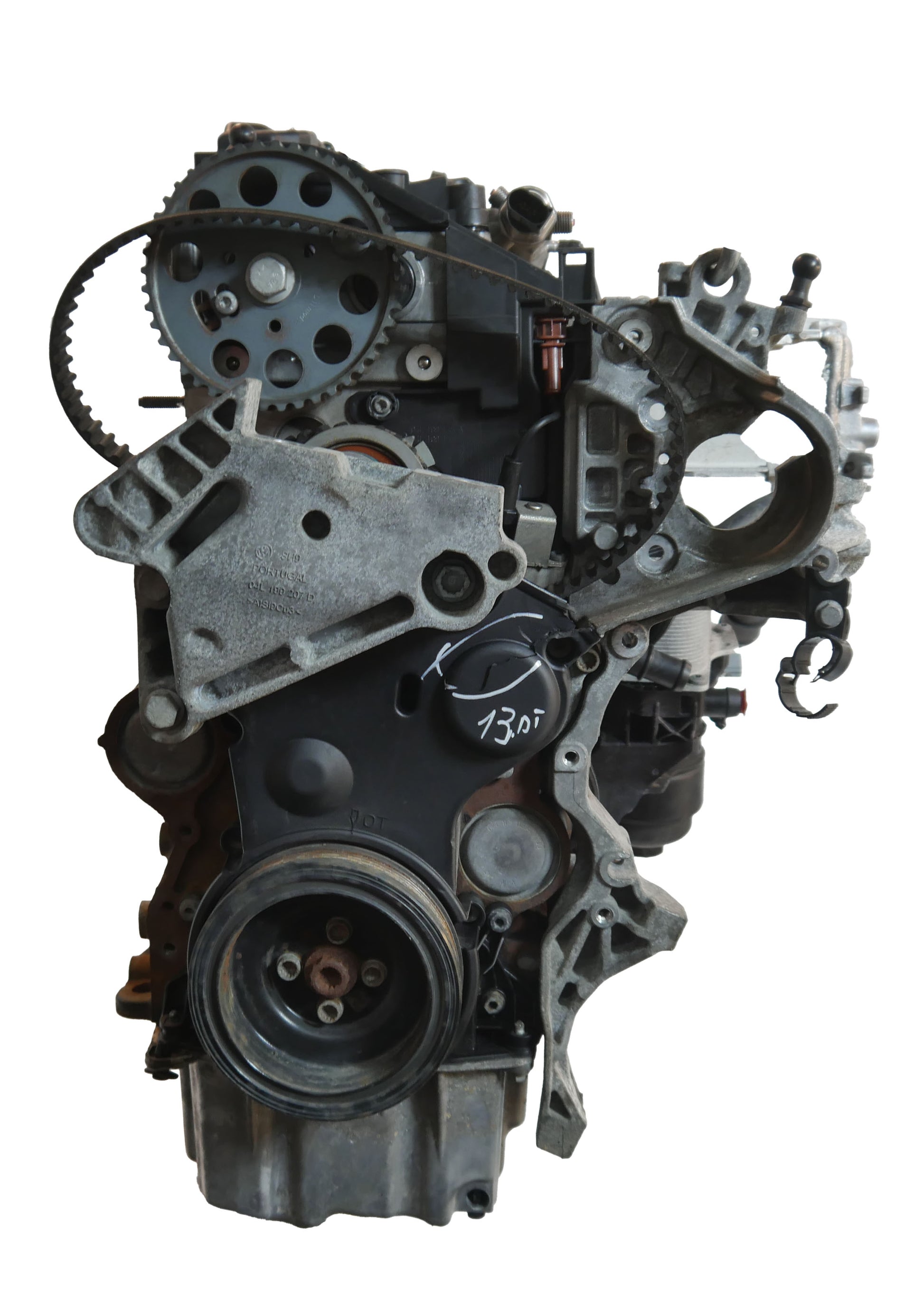 Moteur Audi Skoda VW A3 Octavia Golf 2.0L – DCYA-DCY/04L100036S-04L100036SX – 2017 - Express Parts