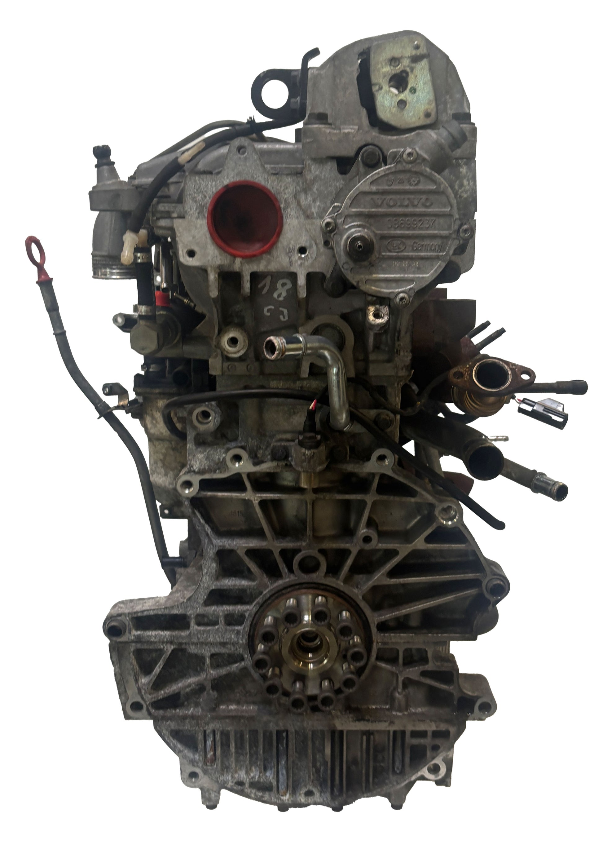 Moteur Volvo V70 MK2 2.5L – D5244T-D52/8251491-8251492 – 2005 - Express Parts