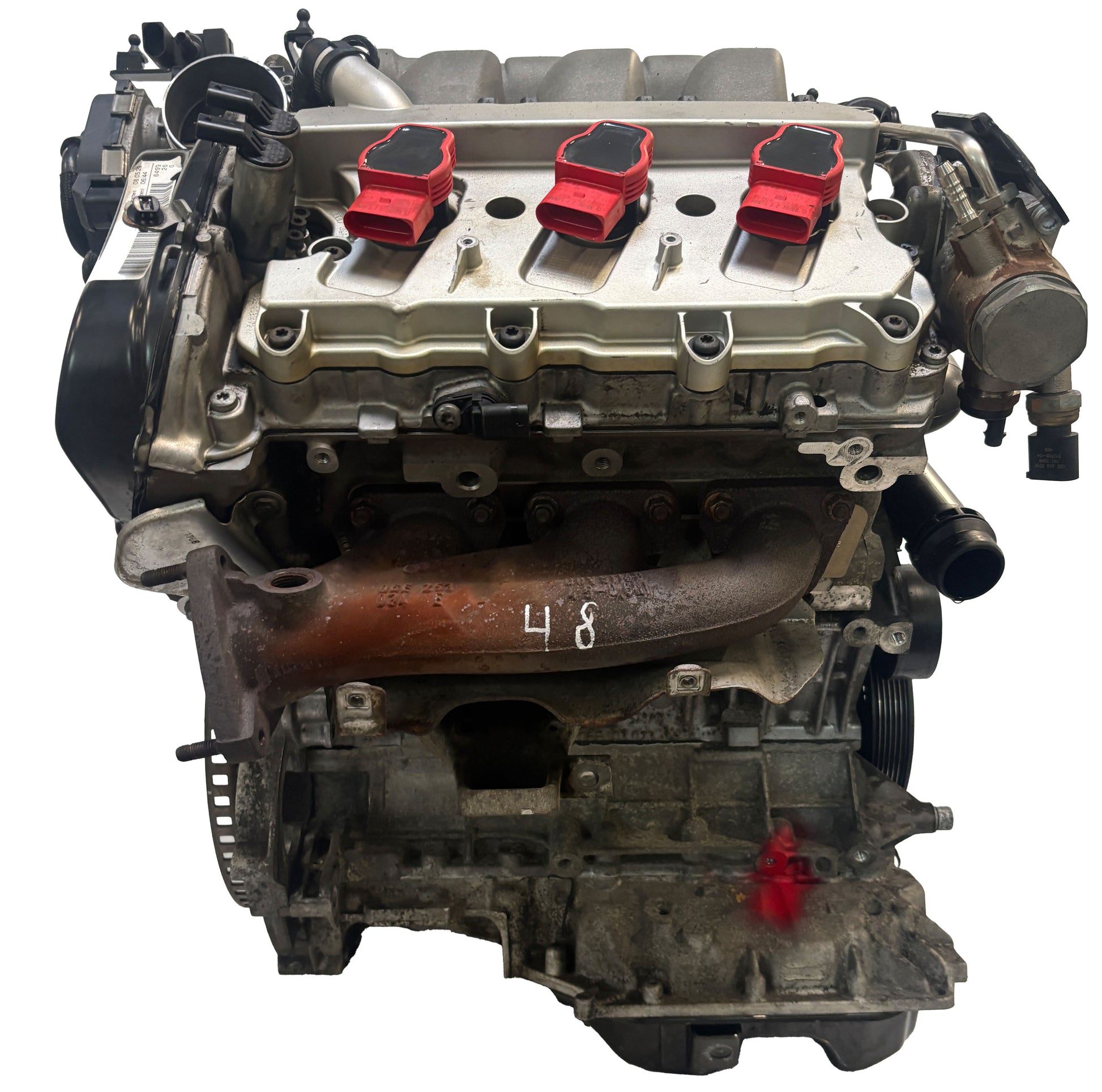 Moteur Audi A6 C6 A8 D3 2.8L – BDX/06E100031E – 2008 - Express Parts