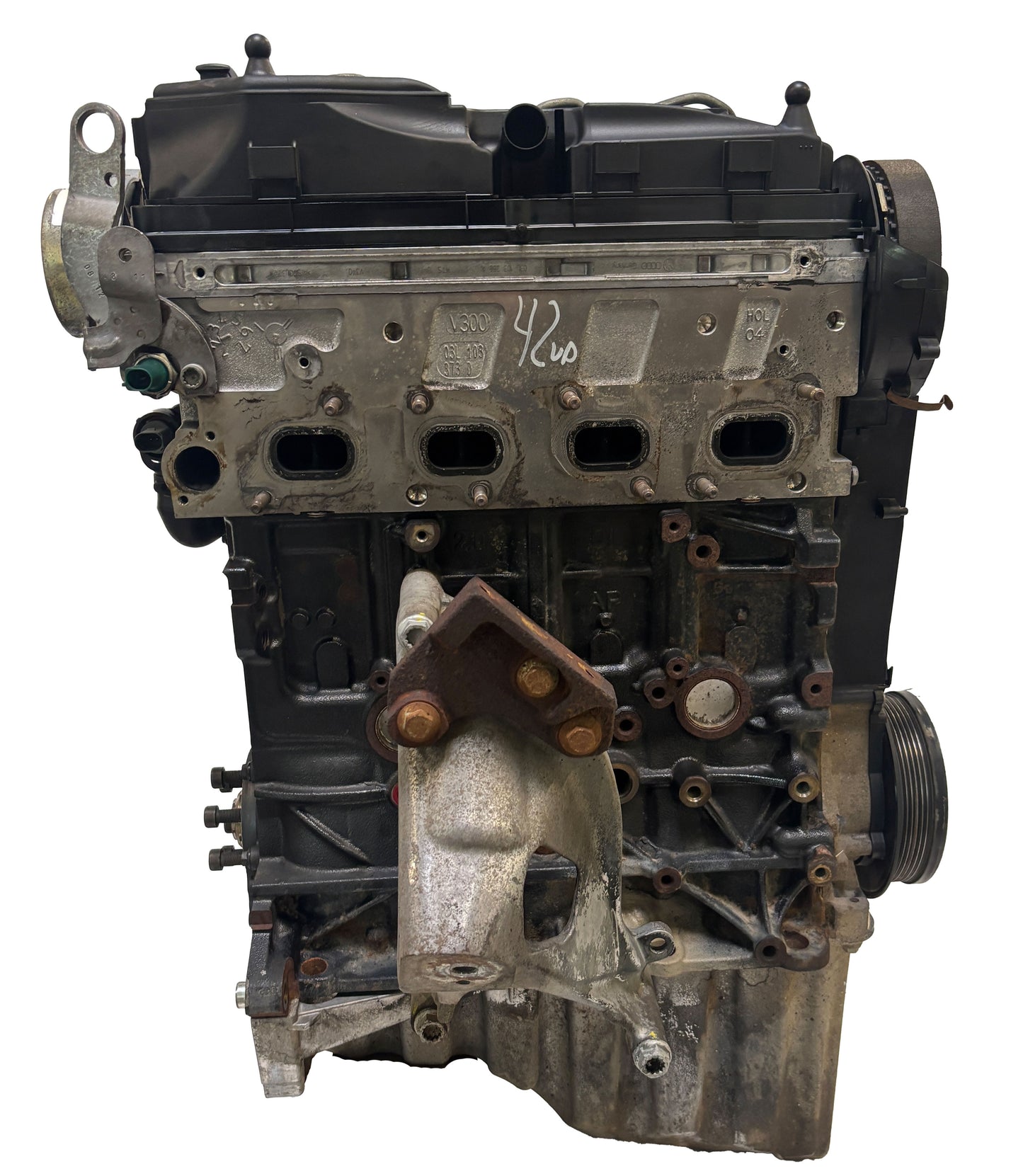 Moteur VW Amarok 2.0L – CDCA-CDC/03L100090N-03L100090NX – 2012 - Express Parts