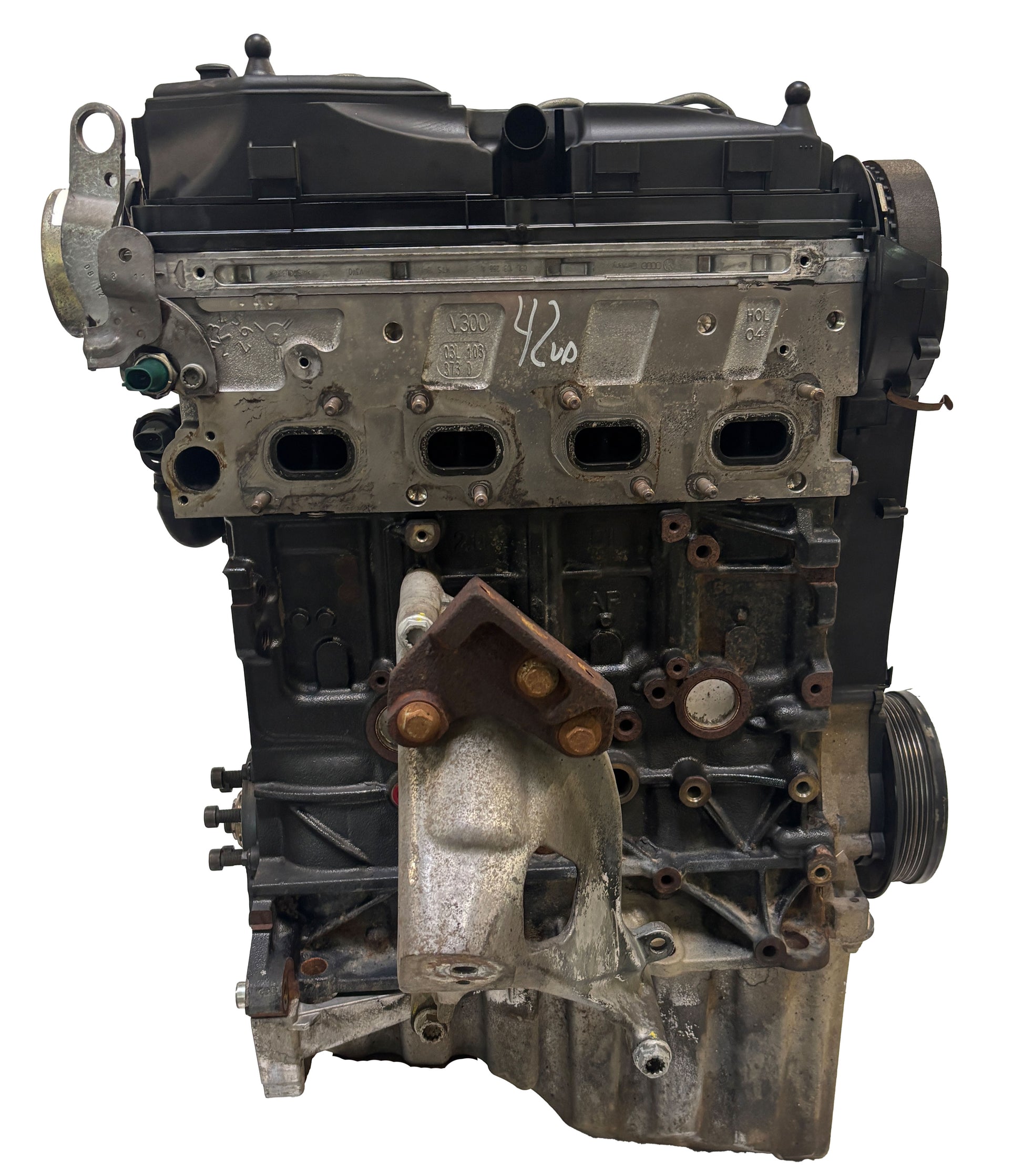 Moteur VW Amarok 2.0L – CDCA-CDC/03L100090N-03L100090NX – 2012 - Express Parts