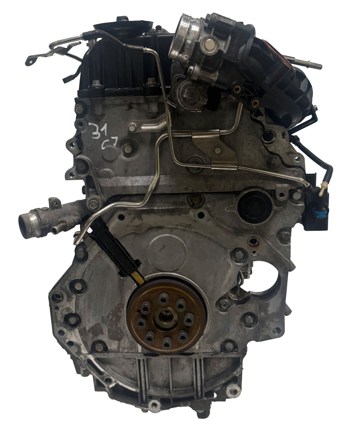 Moteur Opel Vauxhall Astra K 1.6L – B16DTU-B16-LWV/95528295 – 2018 - Express Parts