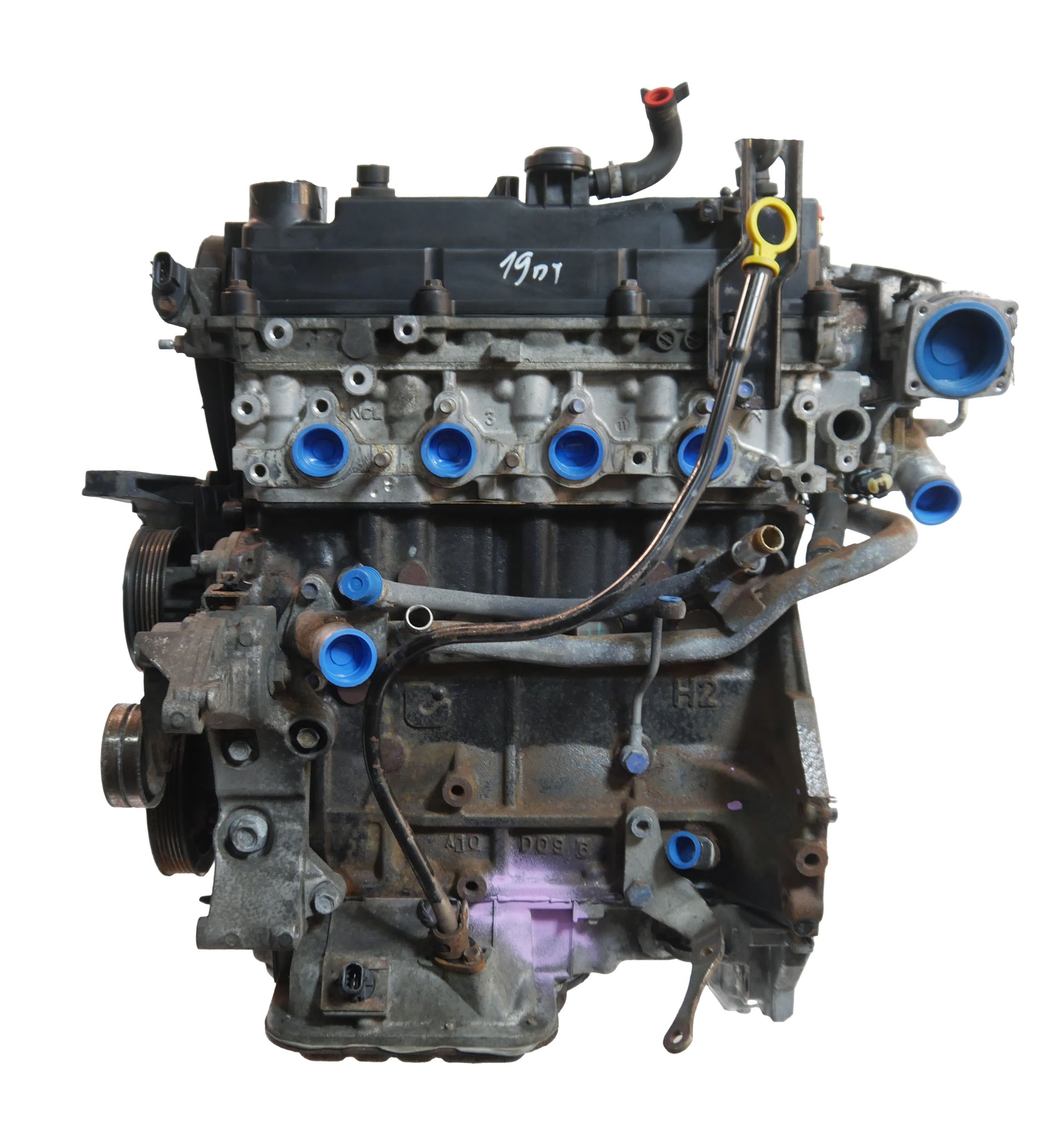 Moteur Opel Astra H J 1.7L – A17DTJ-A17-LPV/98030450-93169185 – 2011 - Express Parts