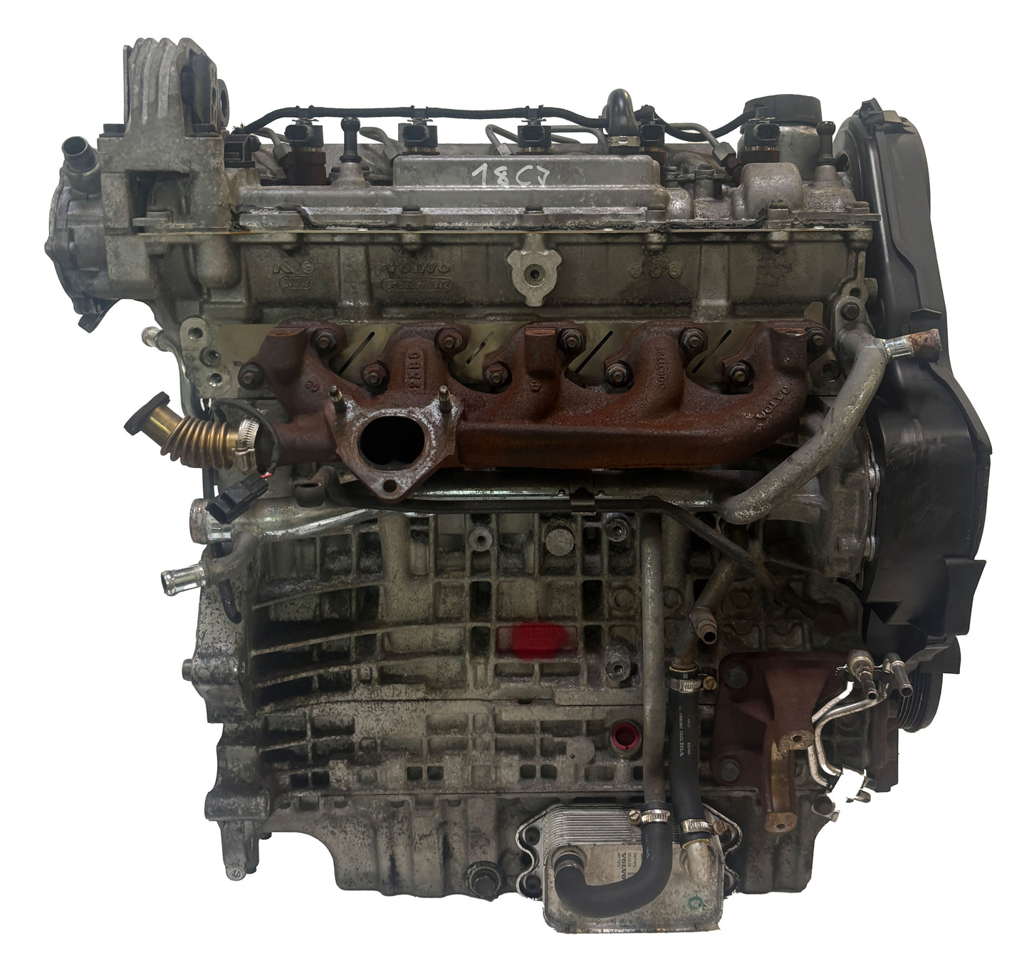 Moteur Volvo V70 MK2 2.5L – D5244T-D52/8251491-8251492 – 2005 - Express Parts