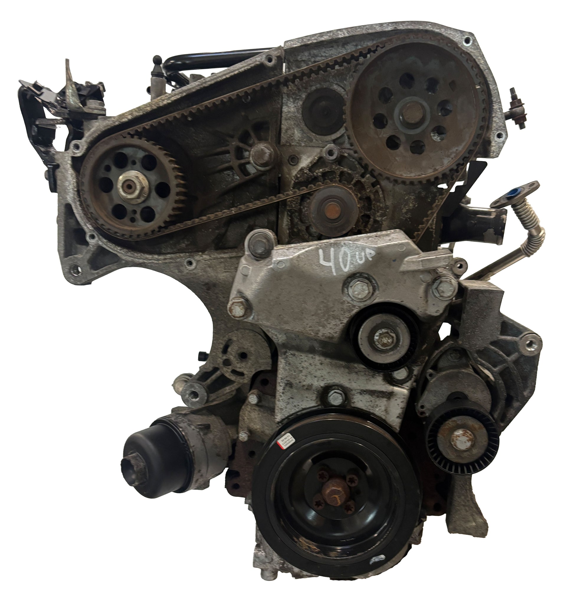 Moteur Opel Astra J 2.0L – A20DTH-A20-LBS/55564073 – 2011 - Express Parts