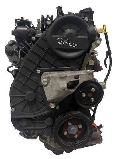 Moteur Opel Mokka 1.7L – A17DTS-A17-LUD/95518555-93169400 – 2014 - Express Parts