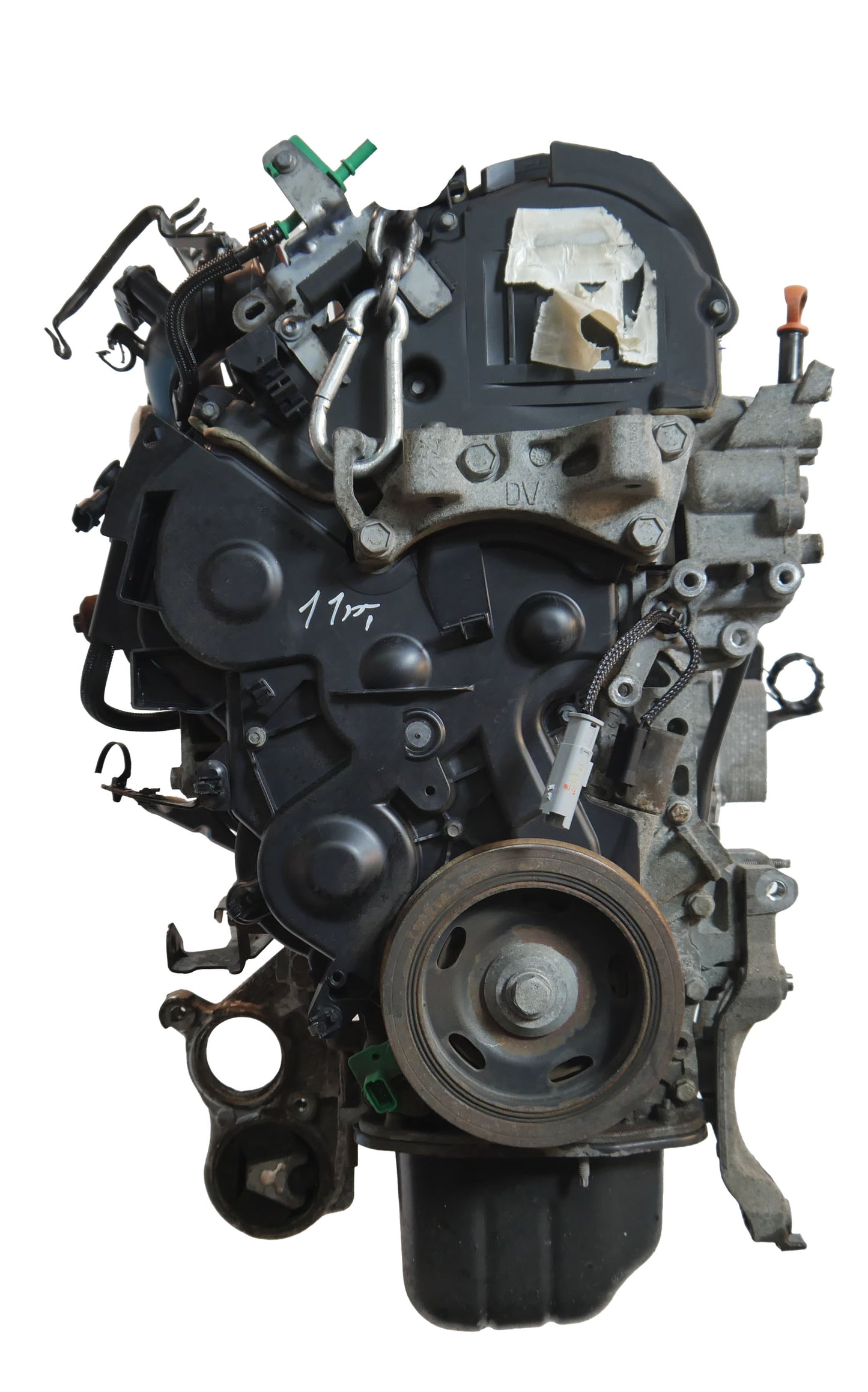 Moteur Peugeot Citroën C3 C4 1.6L – BHY-BH02-DV6FD/1611138680 – 2008 - Express Parts