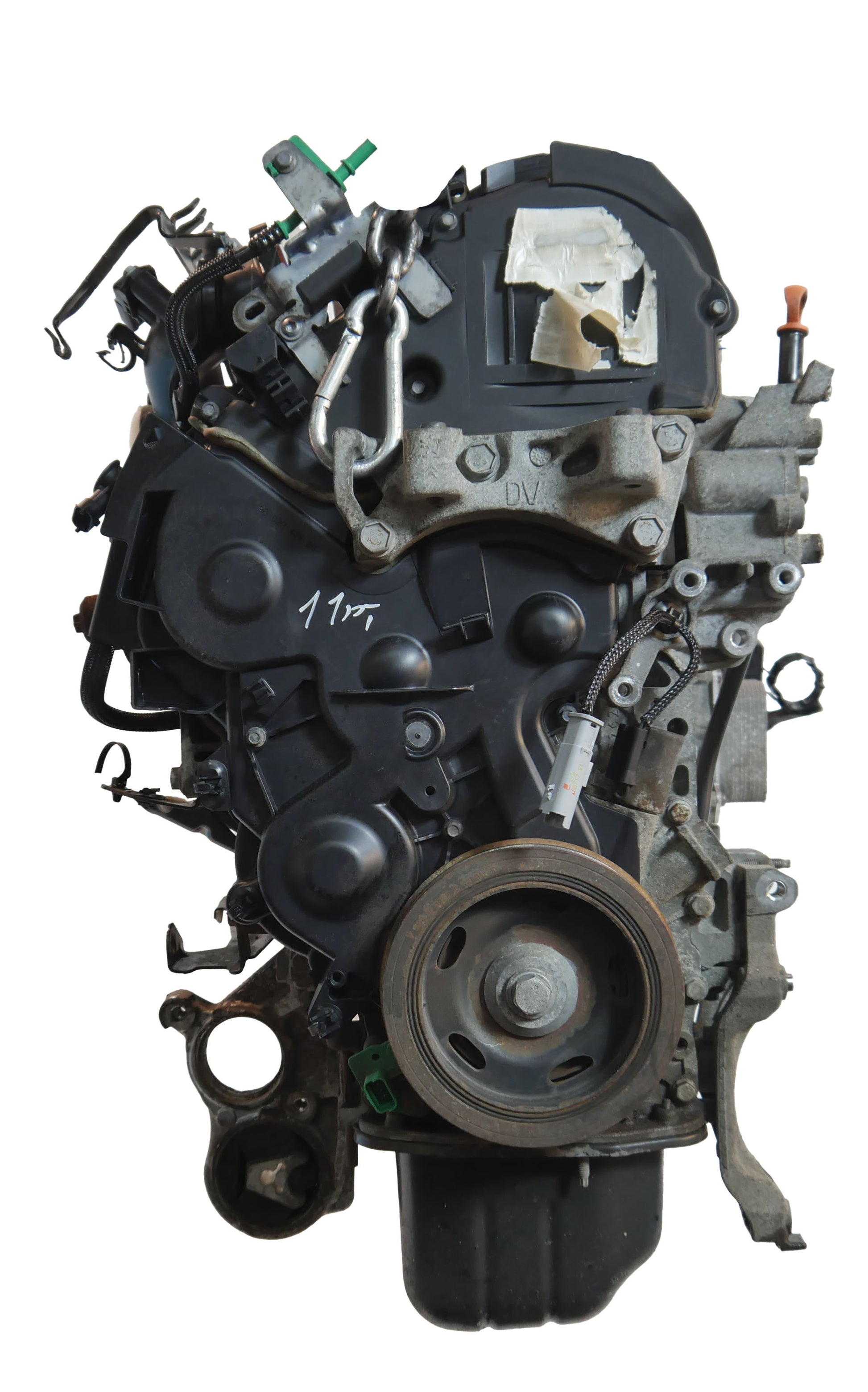 Moteur Peugeot Citroën C3 C4 1.6L – BHY-BH02-DV6FD/1611138680 – 2008 - Express Parts