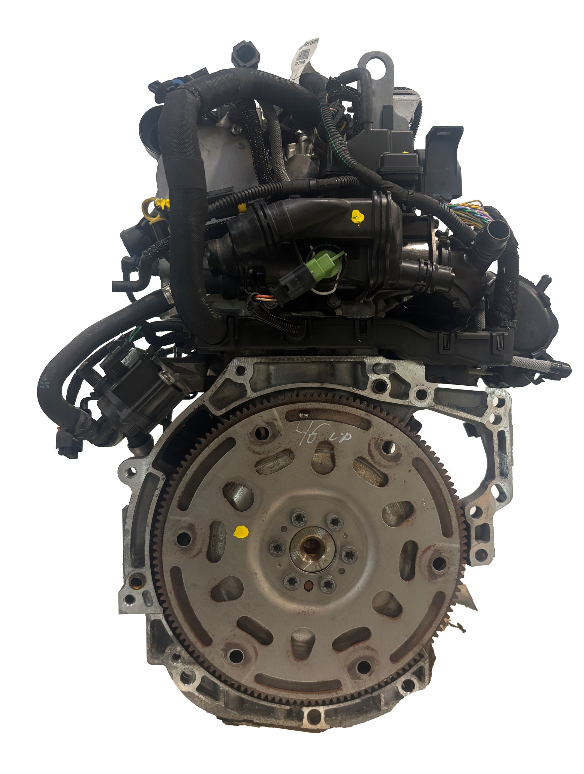 Moteur Citroen Peugeot C3 1.2L – HNZ-HN01-EB2DT/1617295980-1617297780 – 2008 - Express Parts