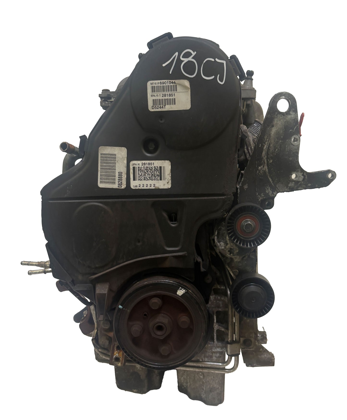 Moteur Volvo V70 MK2 2.5L – D5244T-D52/8251491-8251492 – 2005 - Express Parts