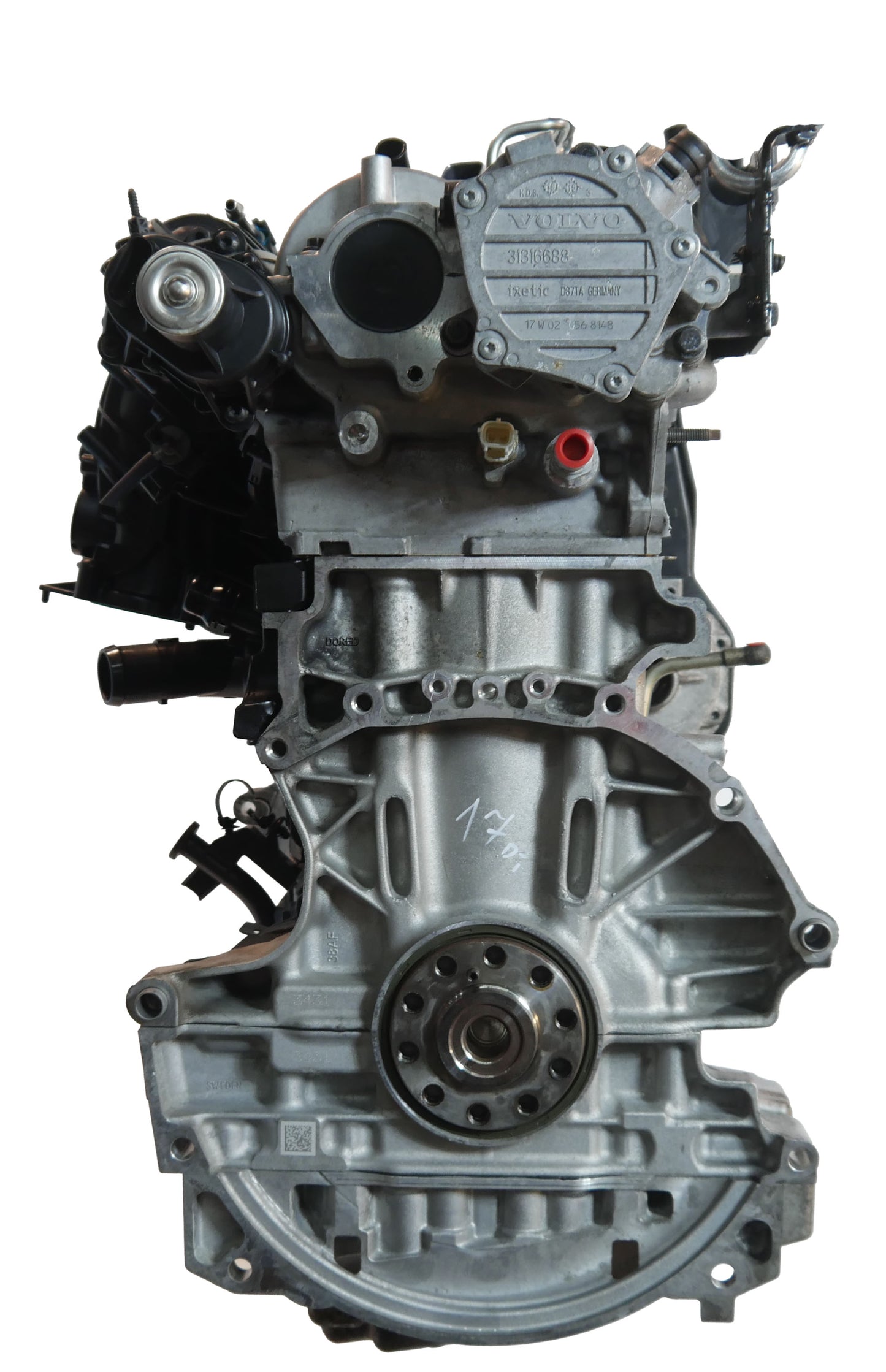 Moteur Volvo V40 2.0L – D4204T9-D42/36010065 – 2017 - Express Parts