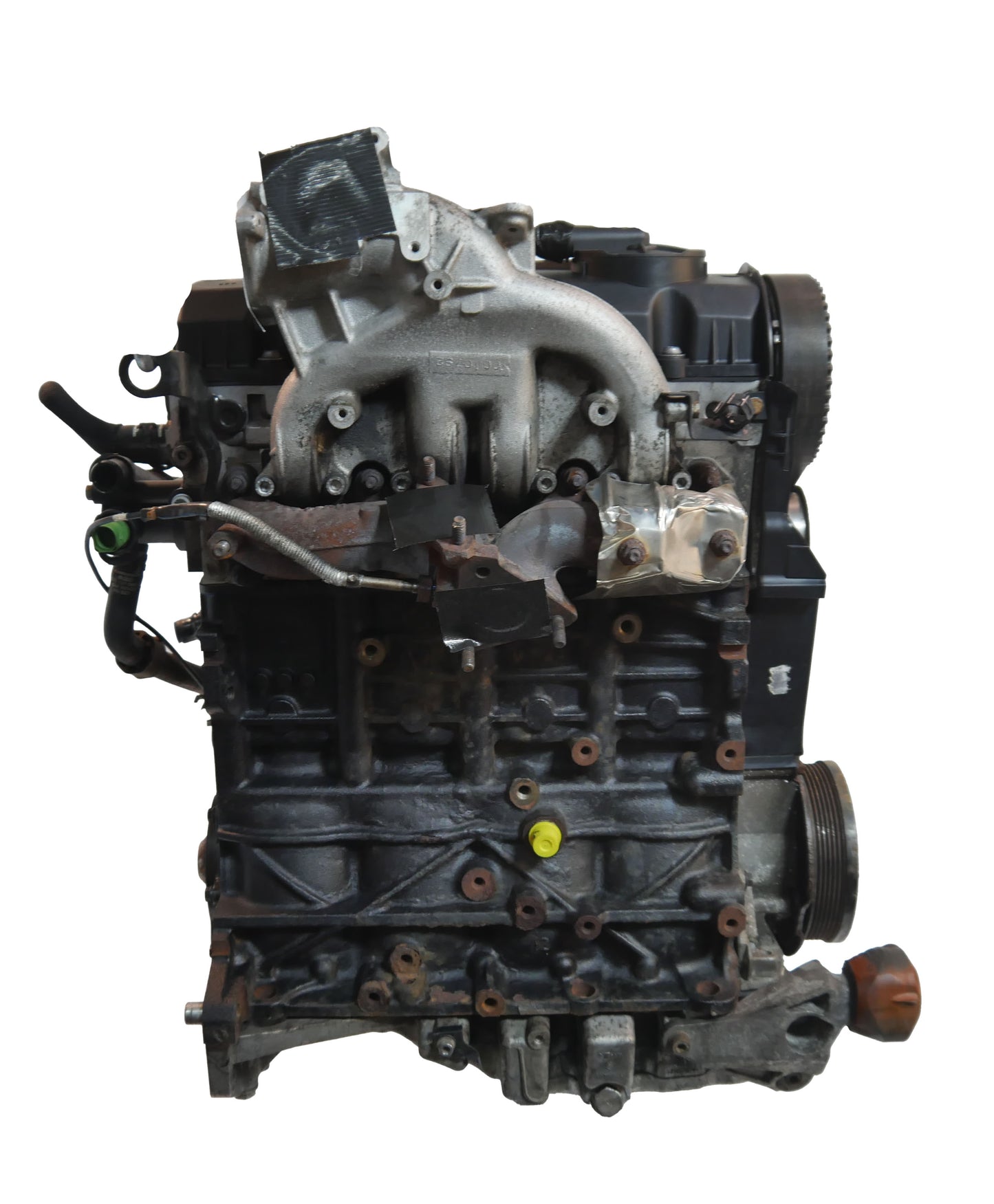 Moteur d'occasion Audi A4 B7 1.9L – BRB/03G100036D-03G100036DX – 2007