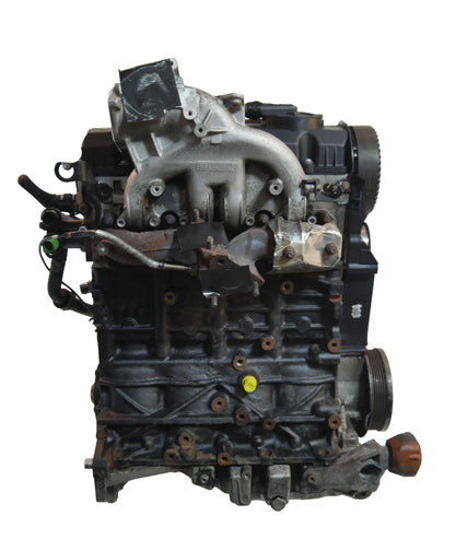 Moteur d'occasion Audi A4 B7 1.9L – BRB/03G100036D-03G100036DX – 2007