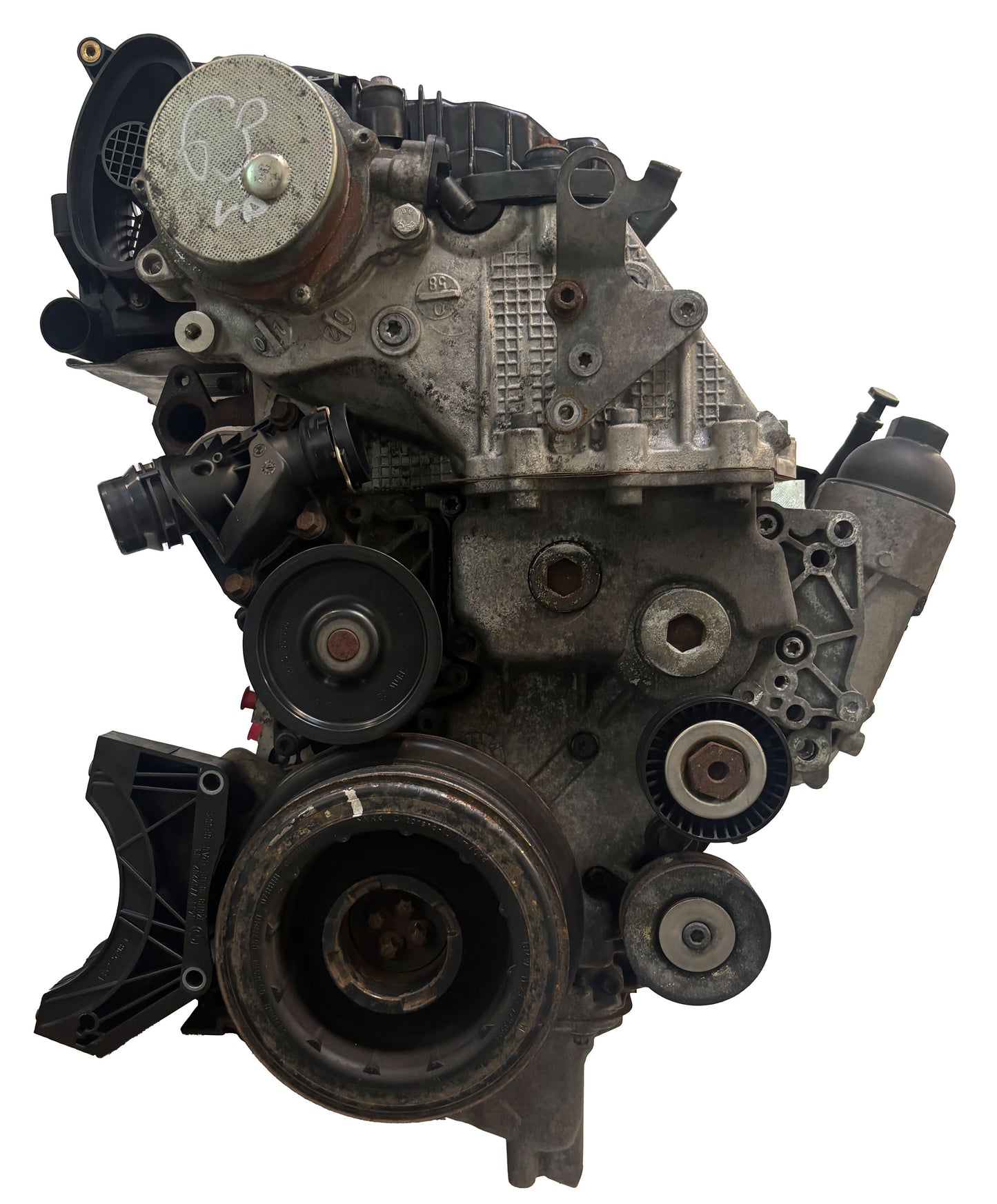 Moteur BMW Série 3.0L – M57D30-M57-306D3/11000441303-11000441304 – 2009 - Express Parts