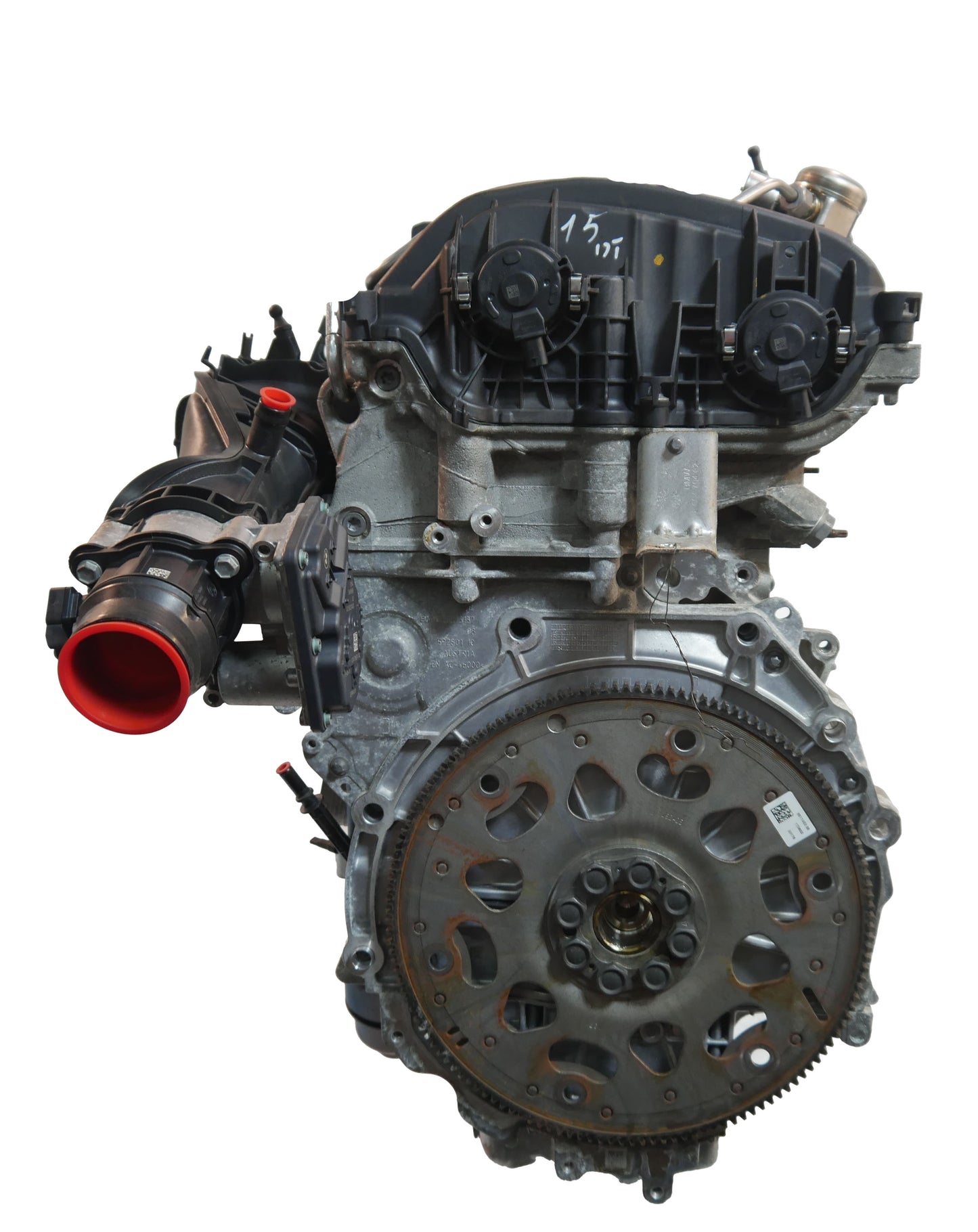 Moteur d'occasion BMW Série 1.5L – B38A15A-B38-XB2131M0/11002455309 – 2017