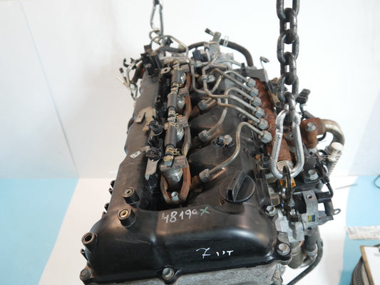 Moteur d'occasion Mitsubishi Outlander 2.2L – 4N14-4N/1000C812 – 2014