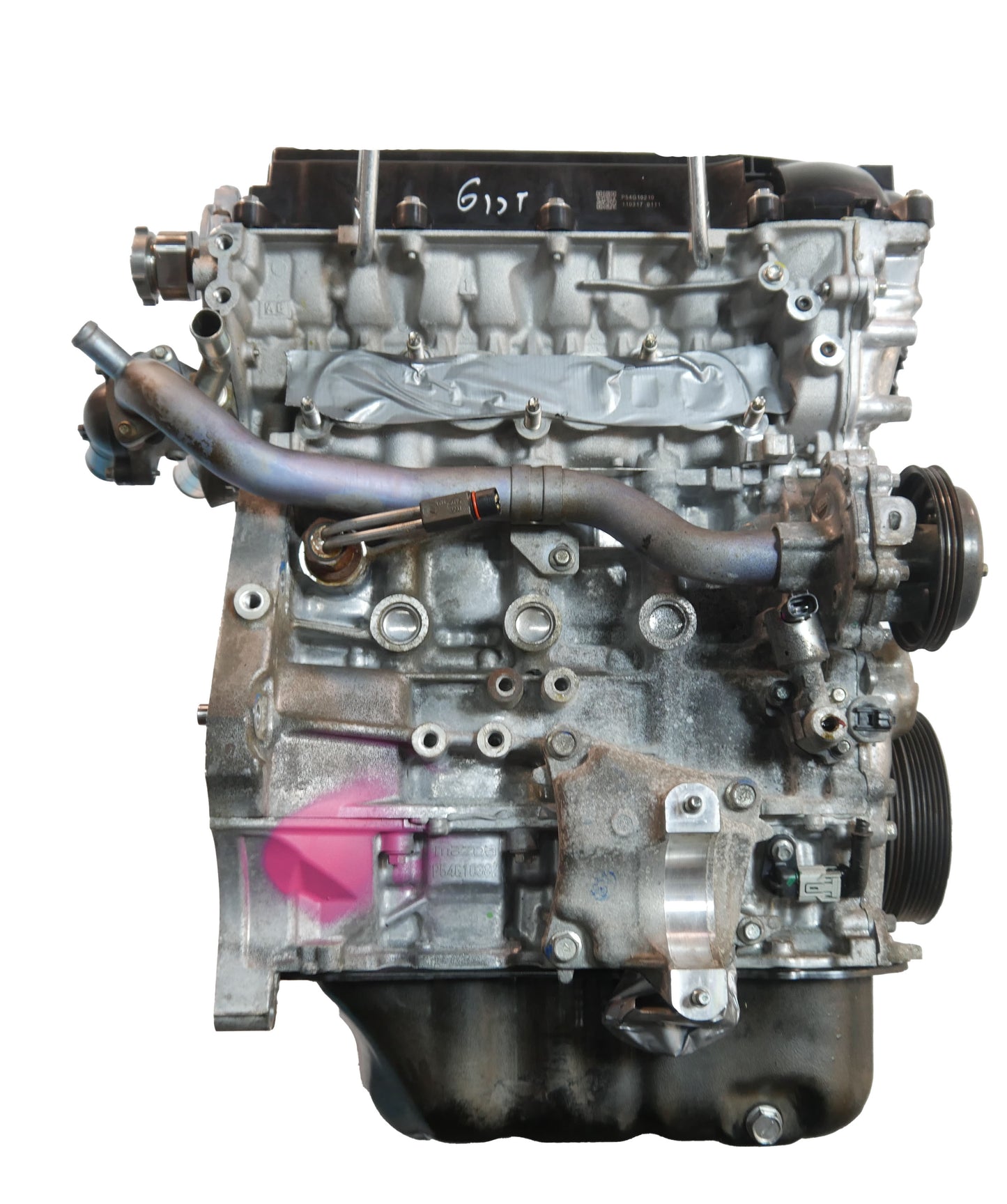 Moteur d'occasion Mazda 1.5L – P5Z3-P5/P5Z302300A – 2017