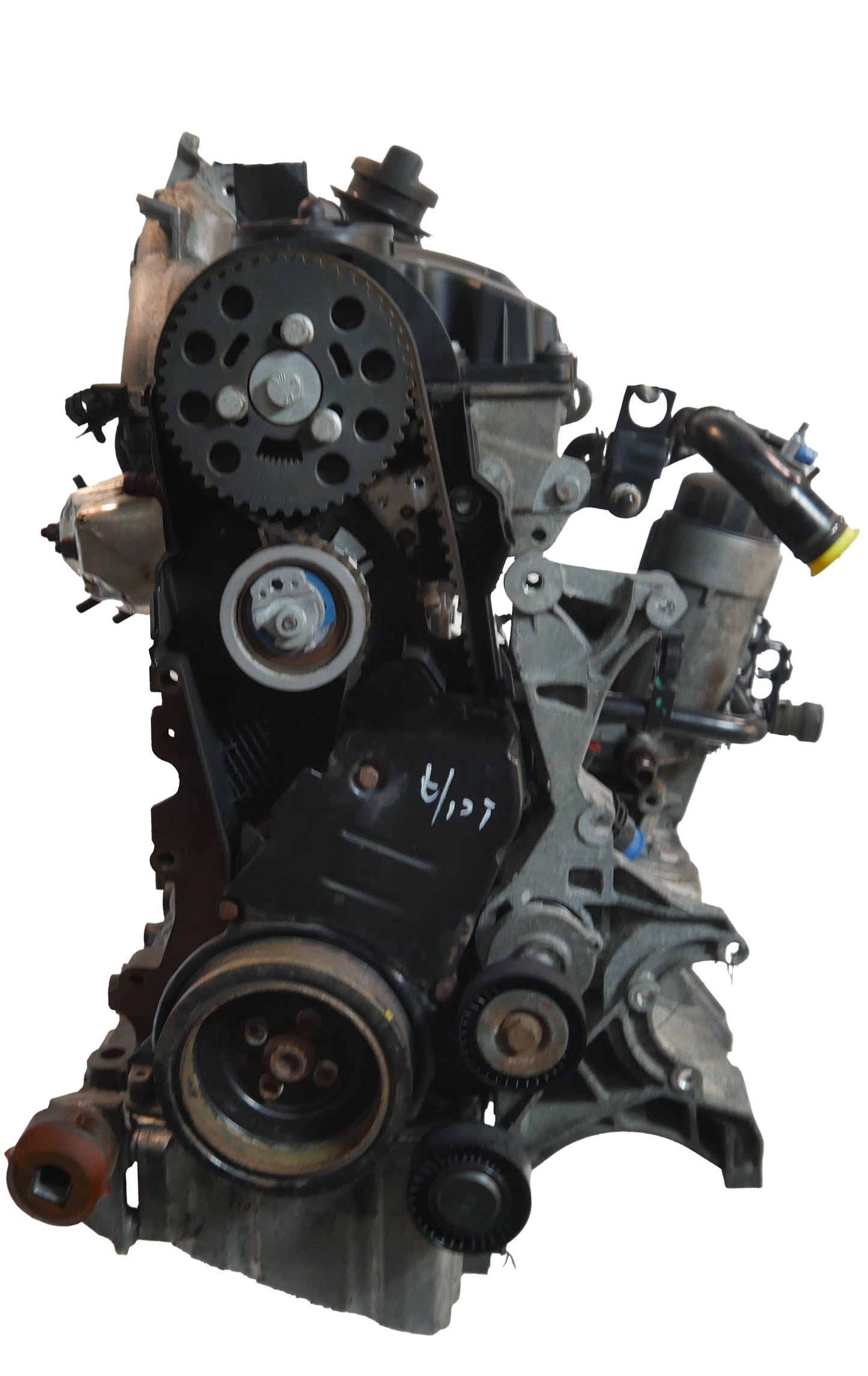 Moteur Audi A4 B7 1.9L – BRB/03G100036D-03G100036DX – 2007 - Express Parts