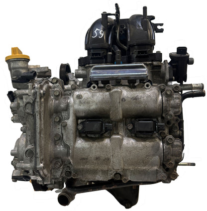 Moteur d'occasion Subaru Outback BRM 2.5L – FB25/10100BV610 – 2013