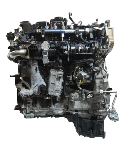Moteur Mercedes-Benz Classe E W213 2.0L – OM654.920-654.920-OM654/A6540104902 – 2016 - Express Parts