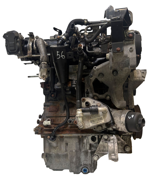 Moteur d'occasion Opel Insignia A 2.0L – A20DTJ-A20-LBX/55563227-55574198 – 2009