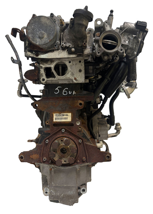 Moteur Opel Insignia A 2.0L – A20DTJ-A20-LBX/55563227-55574198 – 2009 - Express Parts