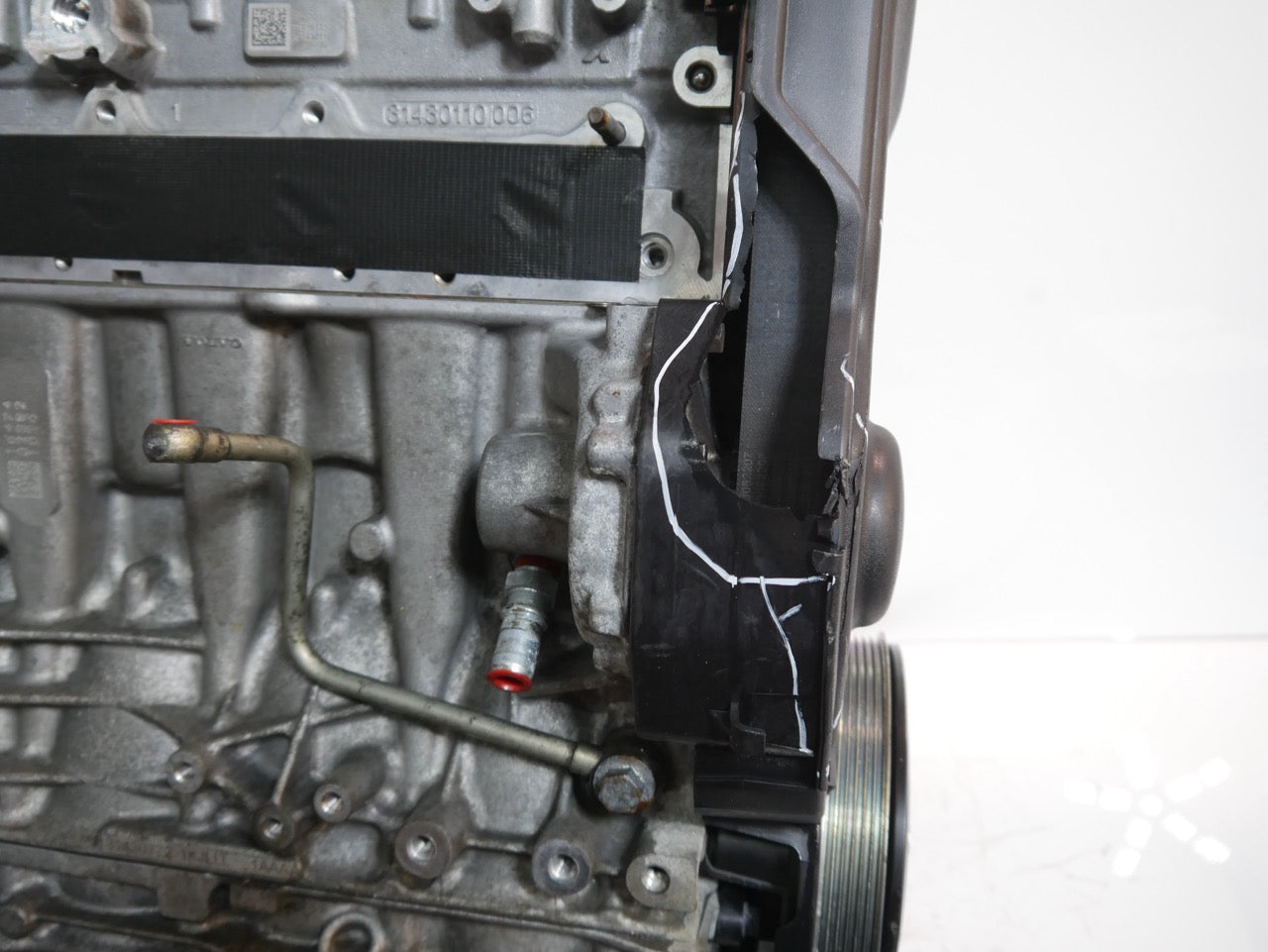 Moteur Volvo V40 2.0L – D4204T9-D42/36010065 – 2017 - Express Parts