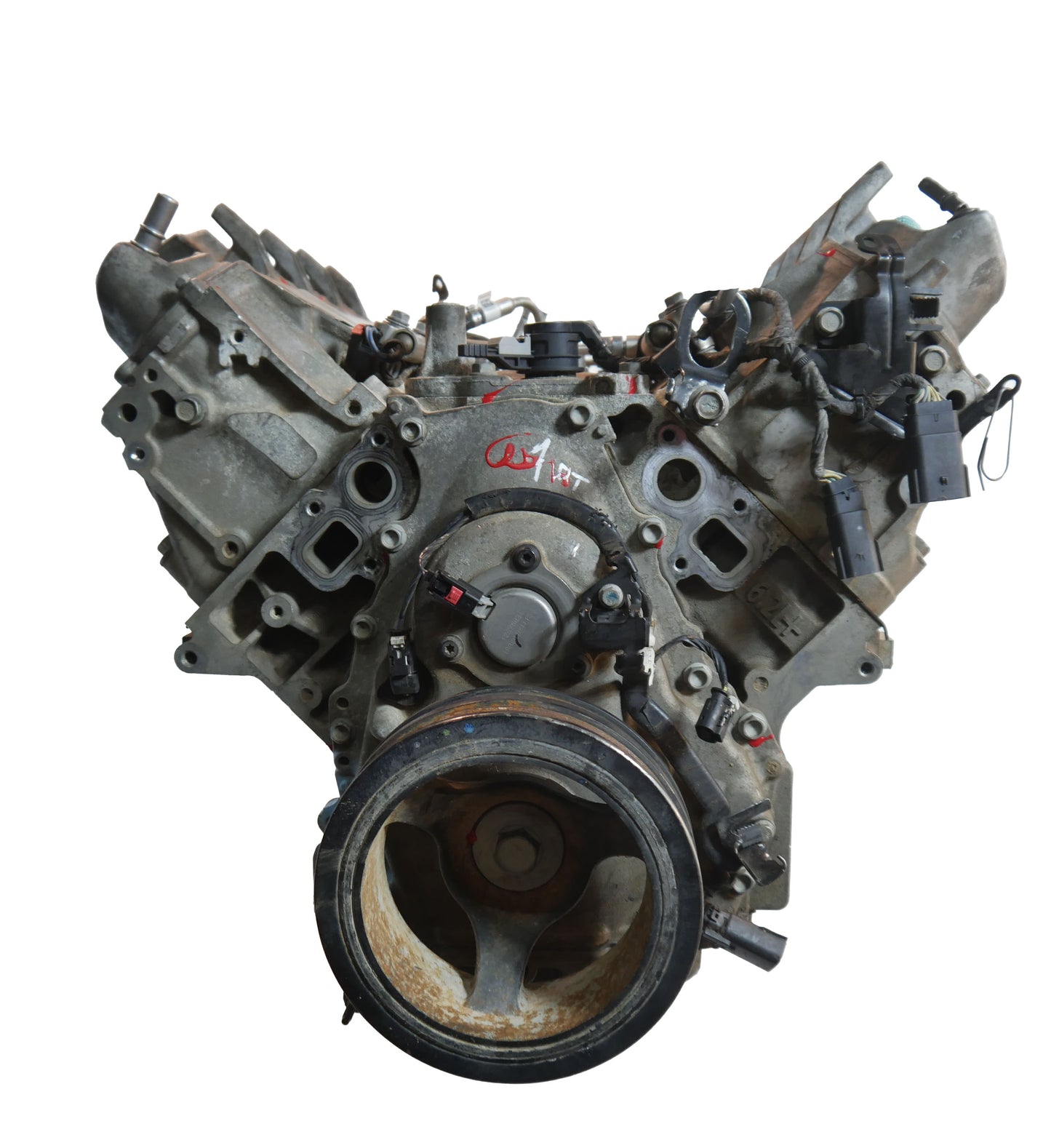 Moteur d'occasion Chevrolet Silverado 6.2L – L87-376CUV8 – 2021