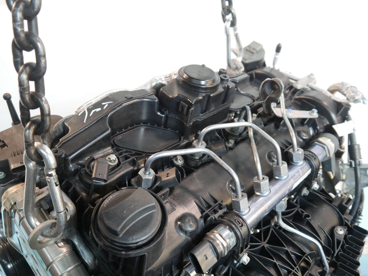 Moteur Mercedes-Benz Classe E W213 2.0L – OM654.920-654.920-OM654/A6540104902 – 2016 - Express Parts