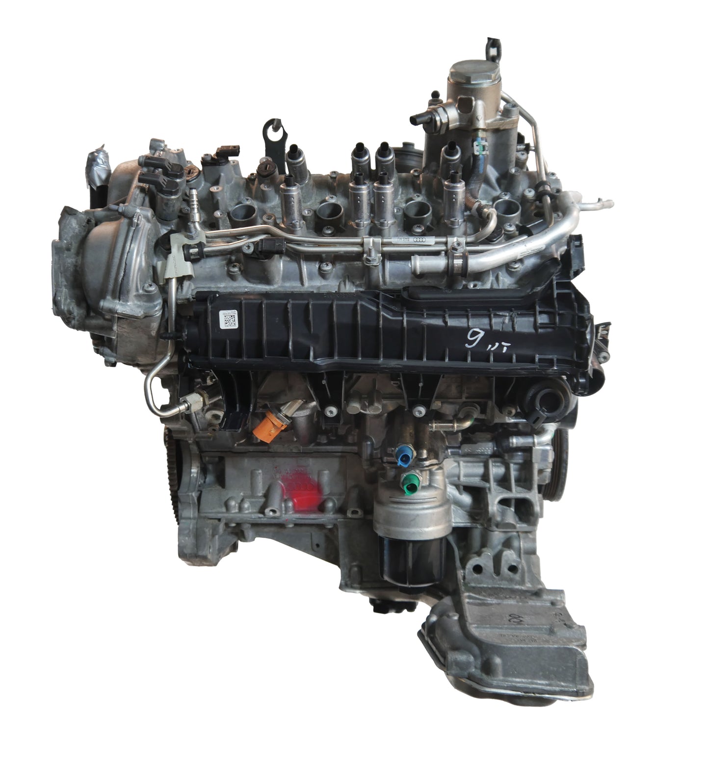Moteur Audi A8 D4 4.0L – CTGA-CTG – 2014 - Express Parts