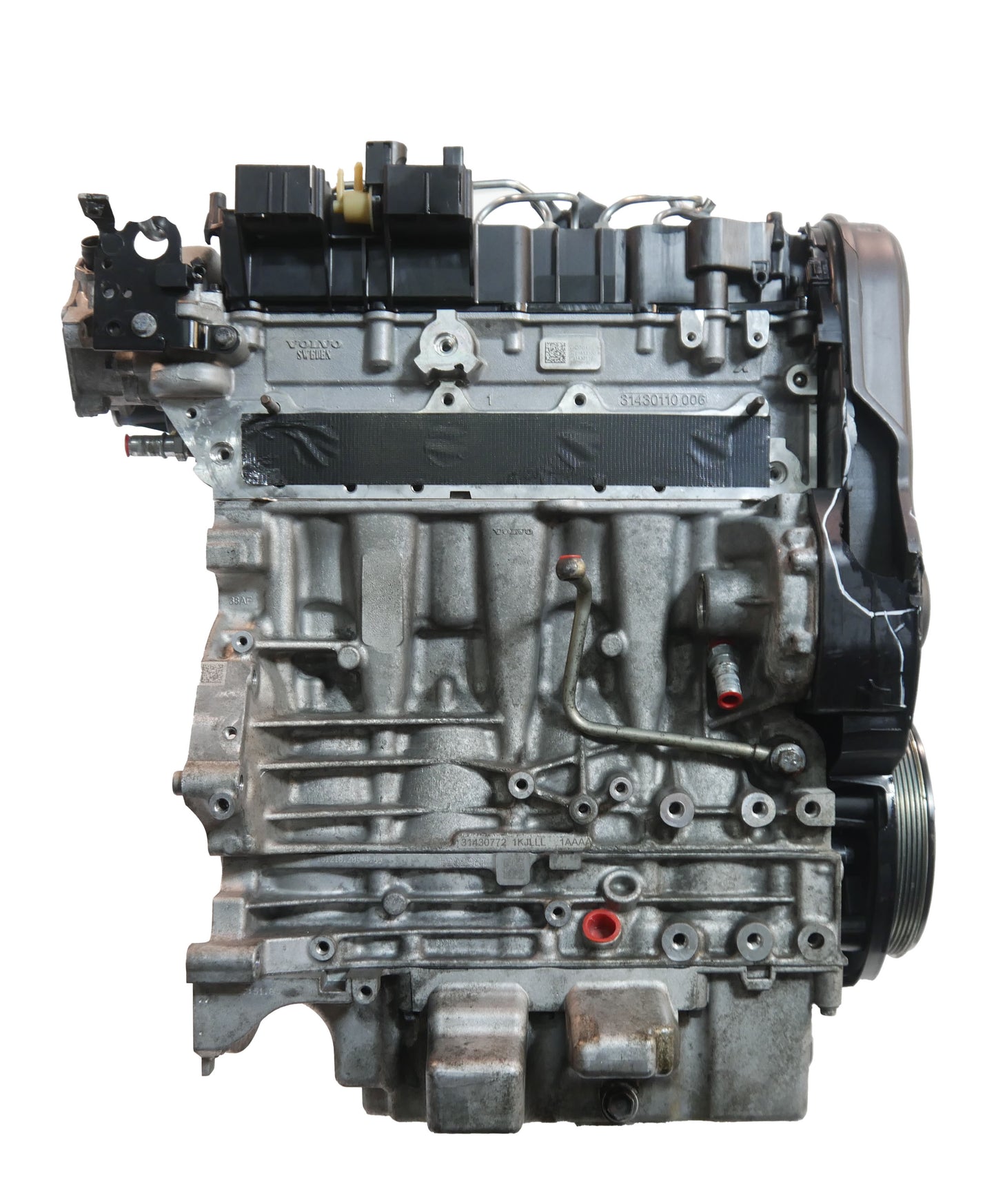 Moteur Volvo V40 2.0L – D4204T9-D42/36010065 – 2017 - Express Parts