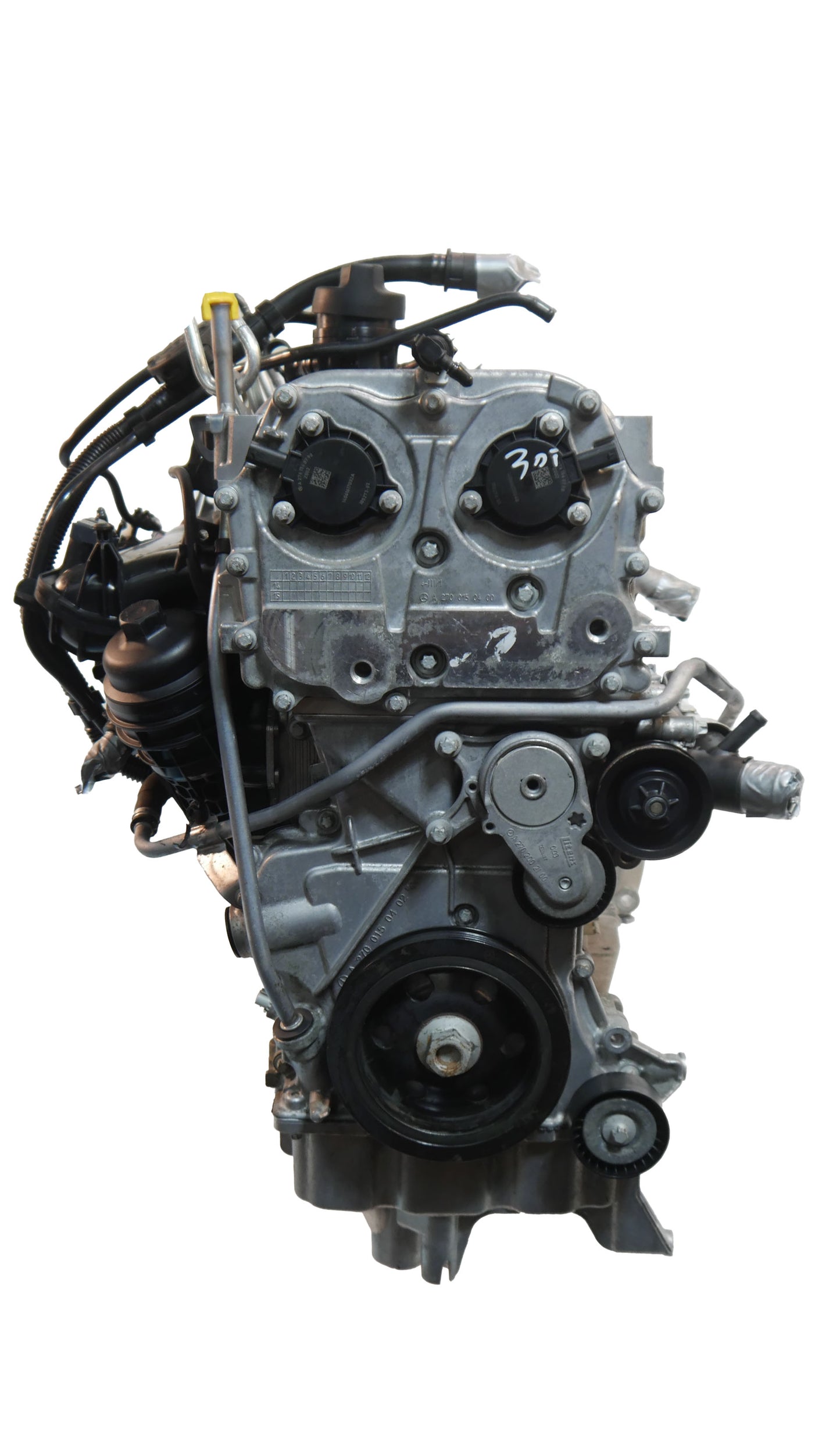 Moteur Mercedes-Benz GLA250 2.0L – M270.920-270.920-M270 – 2018 - Express Parts