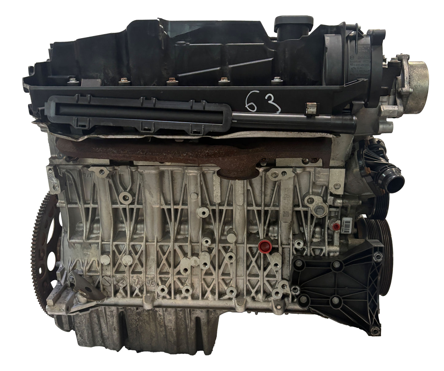 Moteur BMW Série 3.0L – M57D30-M57-306D3/11000441303-11000441304 – 2009 - Express Parts