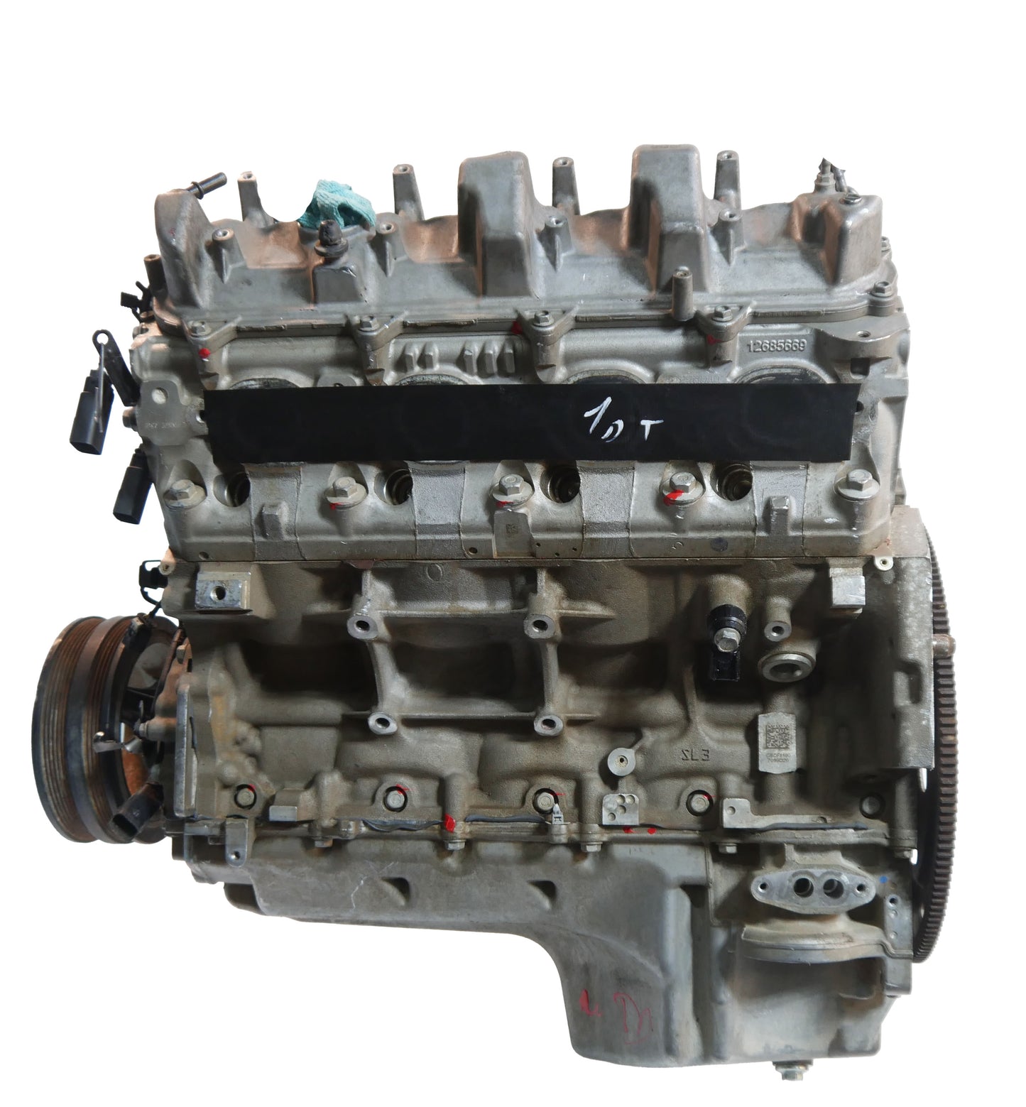 Moteur Chevrolet Silverado 6.2L – L87-376CUV8 – 2021 - Express Parts