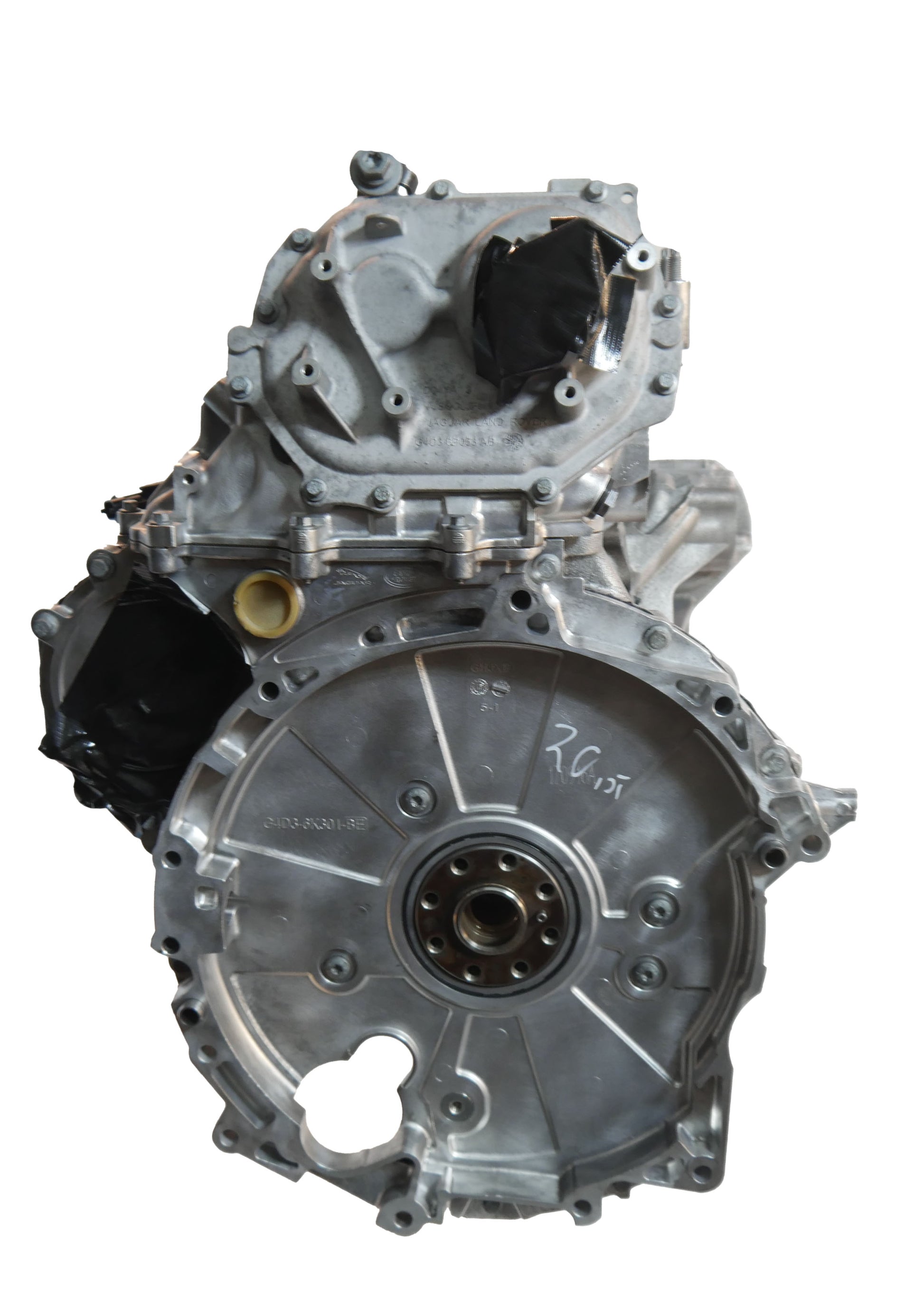 Moteur Révisé Jaguar Land Rover E-Pace Discovery 2.0L – 204DTD-AJ20D4 – 2018 - Express Parts