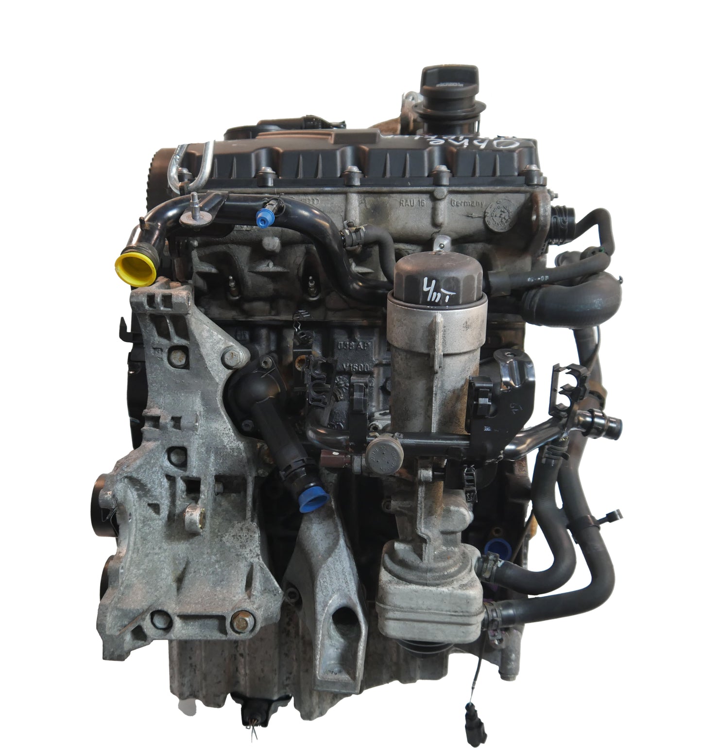 Moteur Audi A4 B7 1.9L – BRB/03G100036D-03G100036DX – 2007 - Express Parts