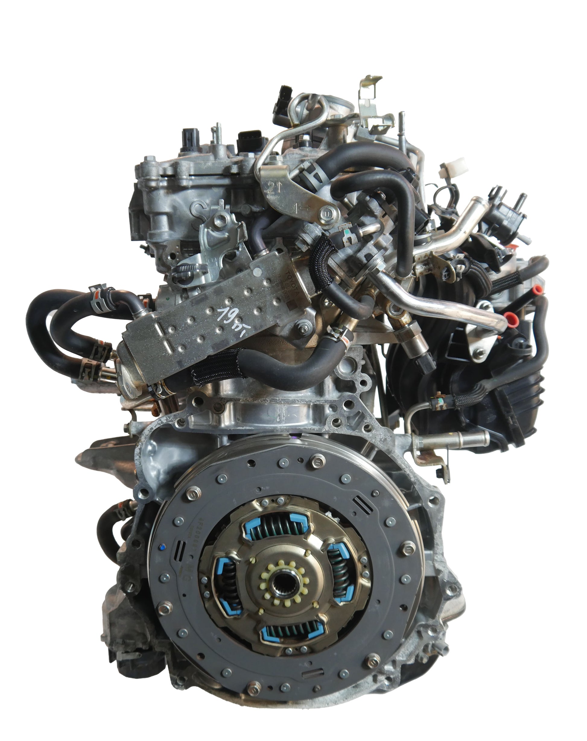 Moteur avec 2.5L – 2AR-FSE-2AR/1900036430-190000V220 – 2018 - Express Parts