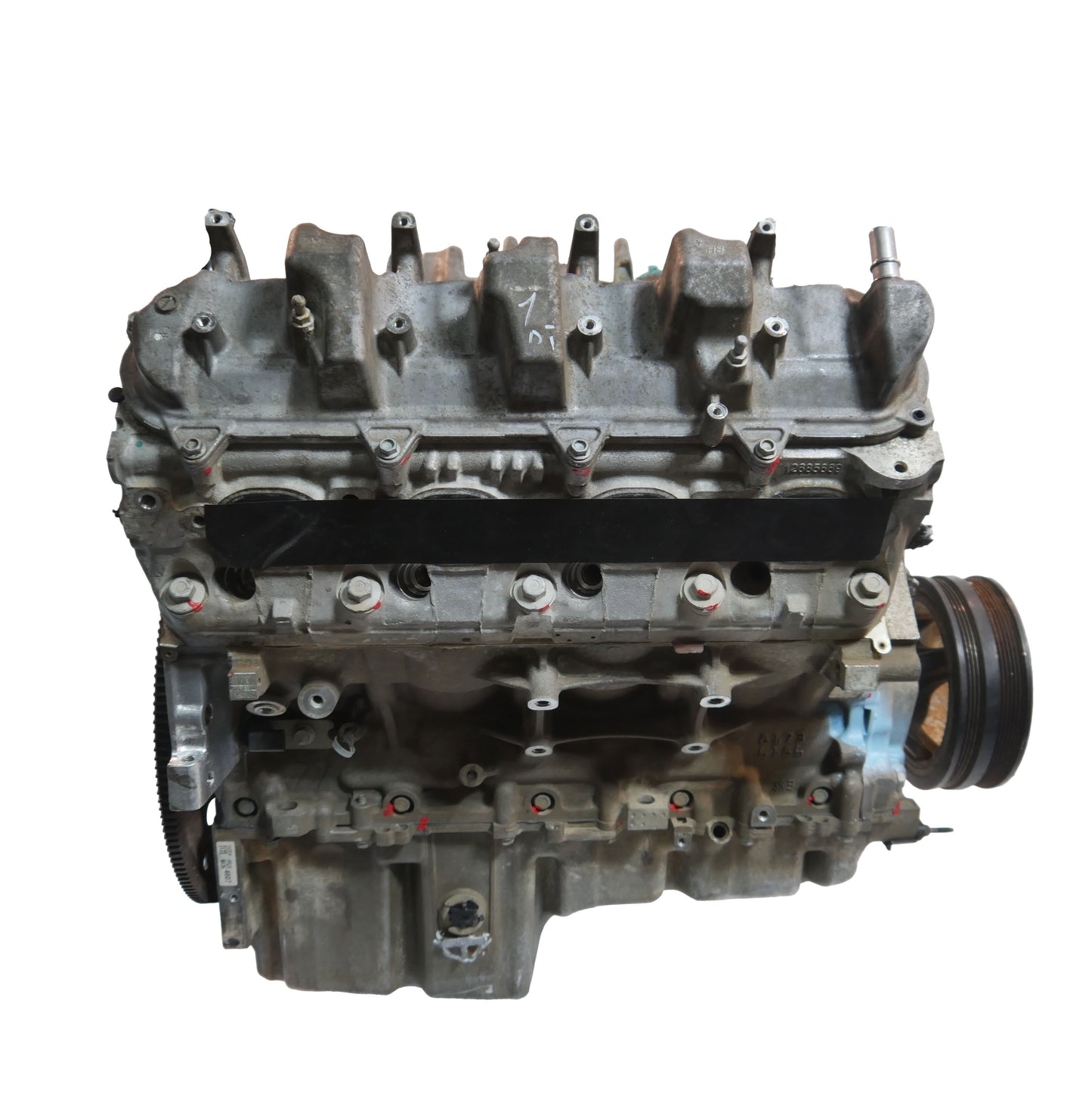 Moteur Chevrolet Silverado 6.2L – L87-376CUV8 – 2021 - Express Parts