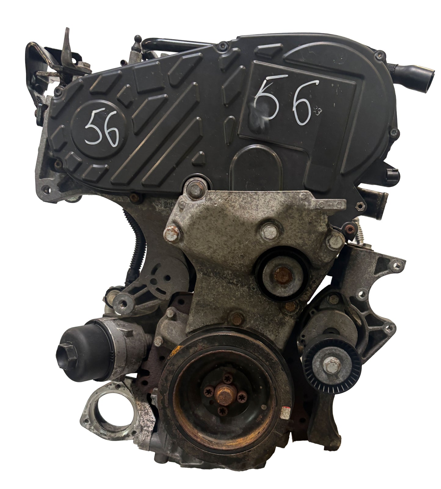 Moteur Opel Insignia A 2.0L – A20DTJ-A20-LBX/55563227-55574198 – 2009 - Express Parts