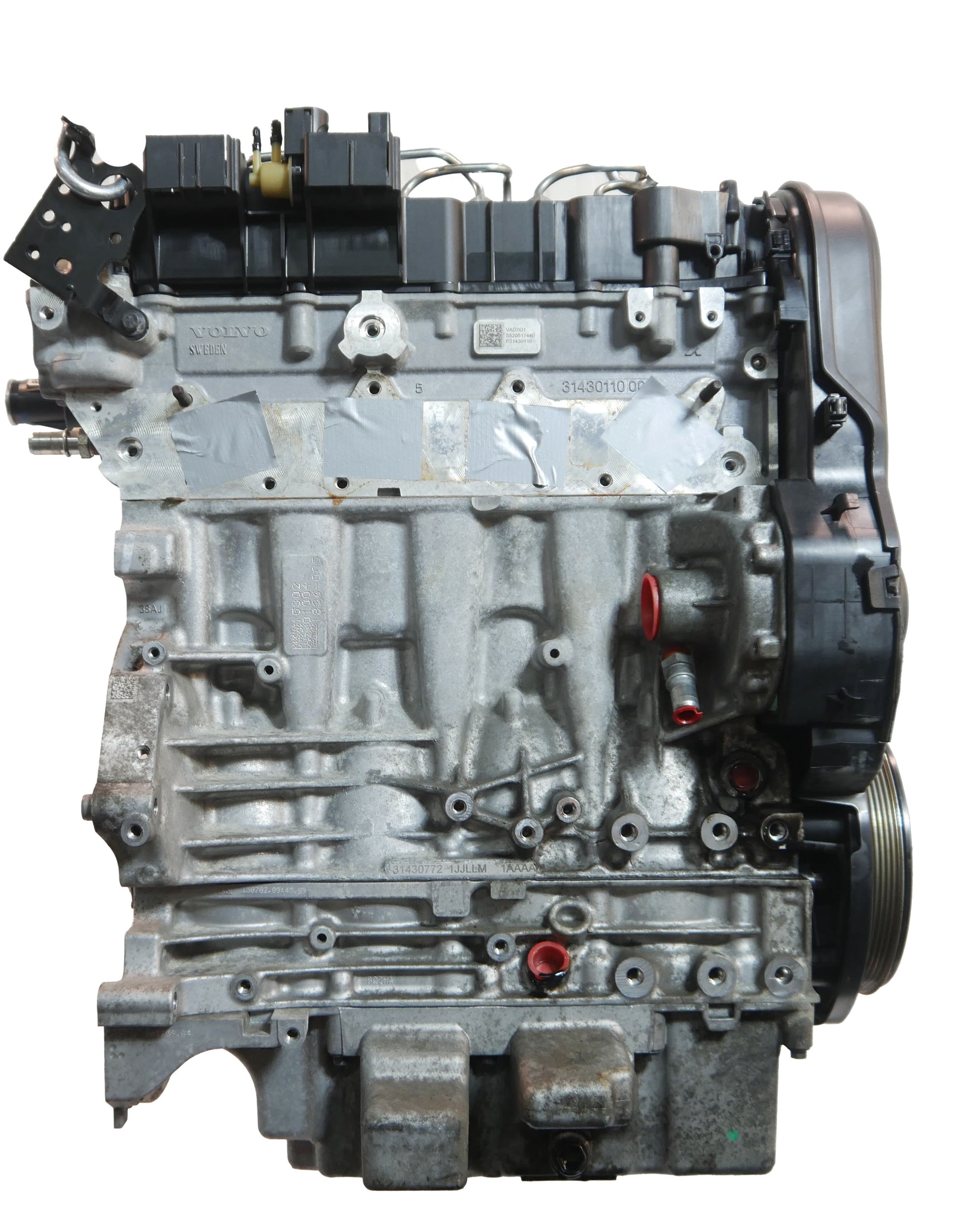 Moteur d'occasion avec 2.0L – D4204T20-D42/36010066 – 2016