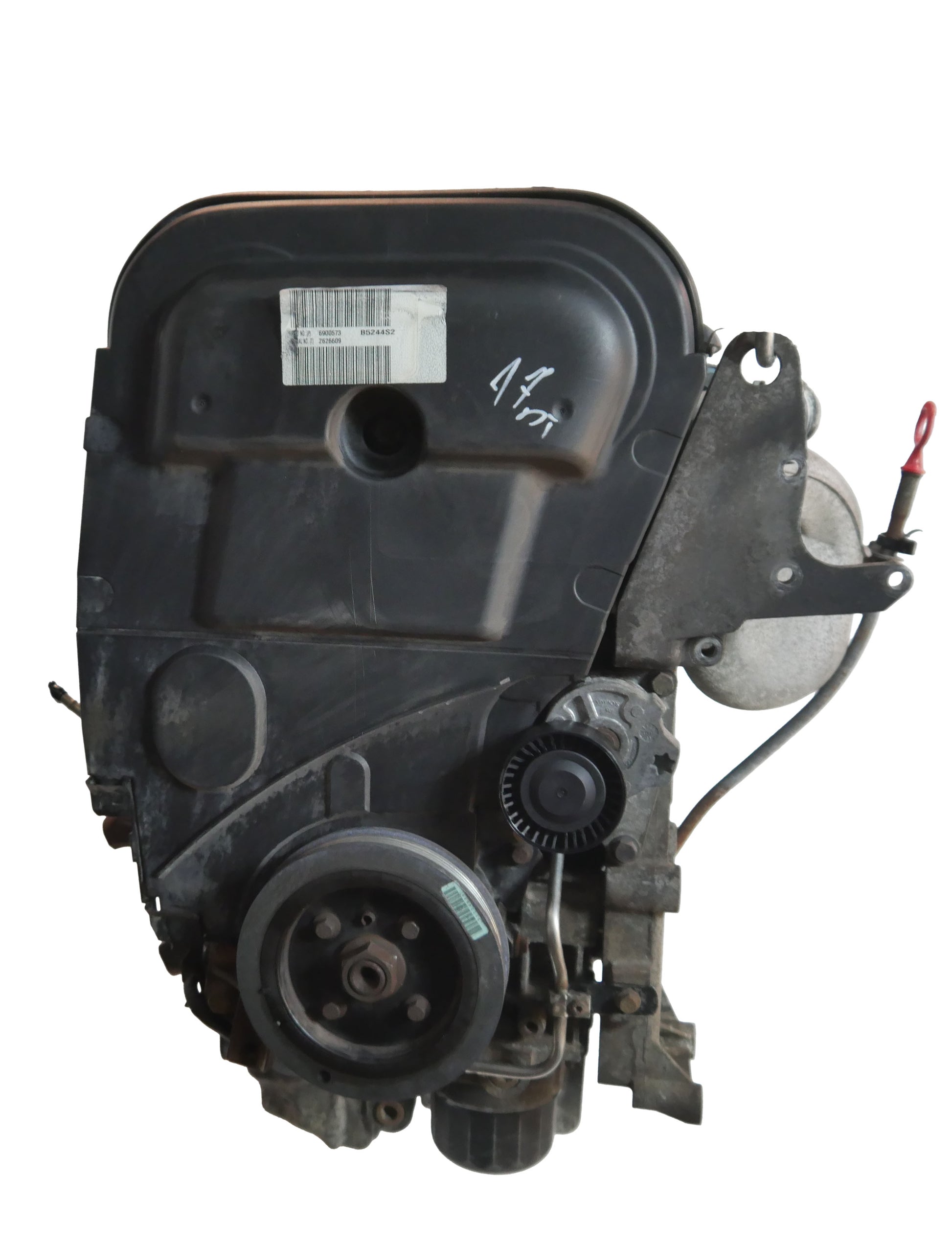 Moteur d'occasion Volvo V70 MK2 2.4L – B5244S2-B52/8251434 – 2002